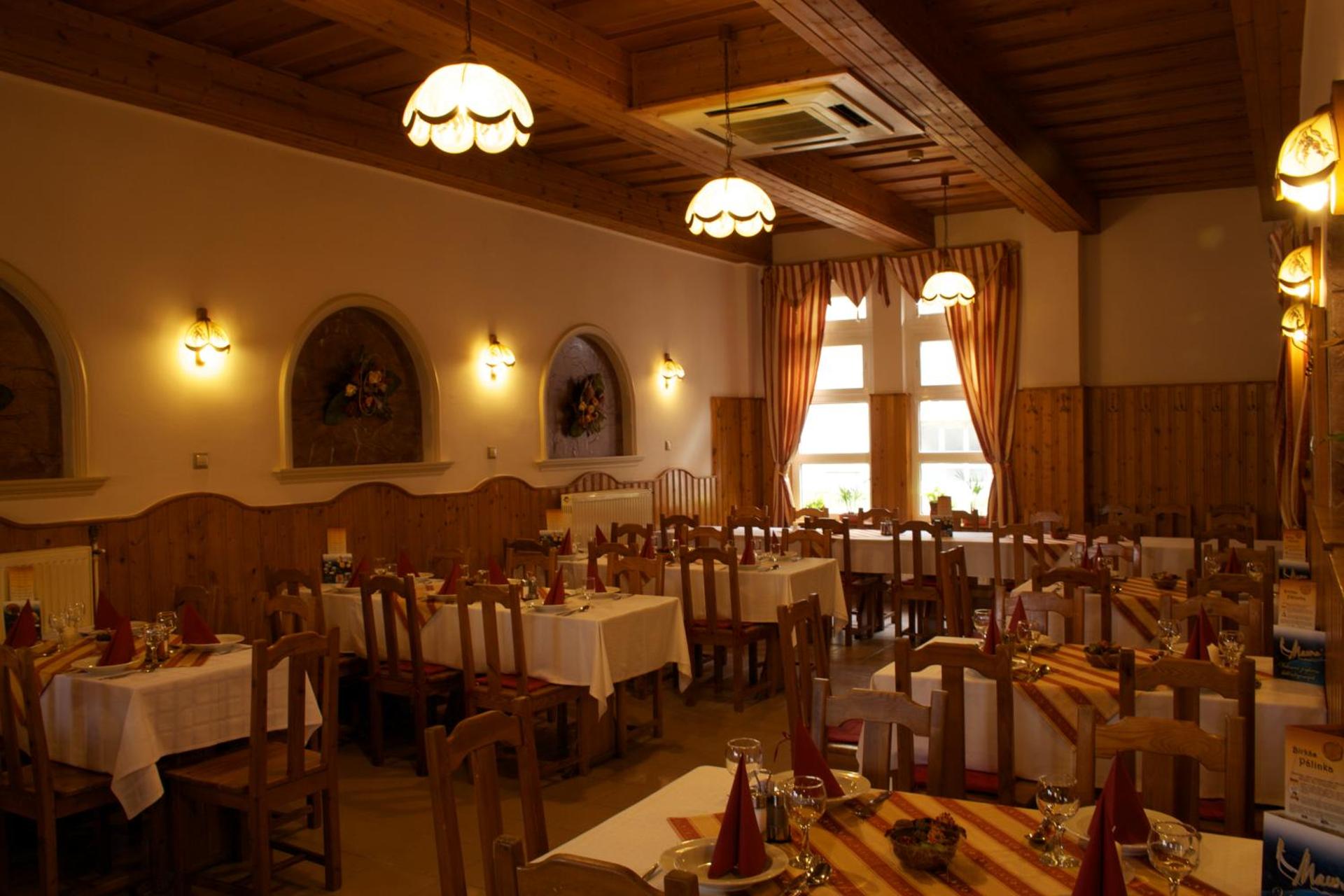 Restaurant/places to eat