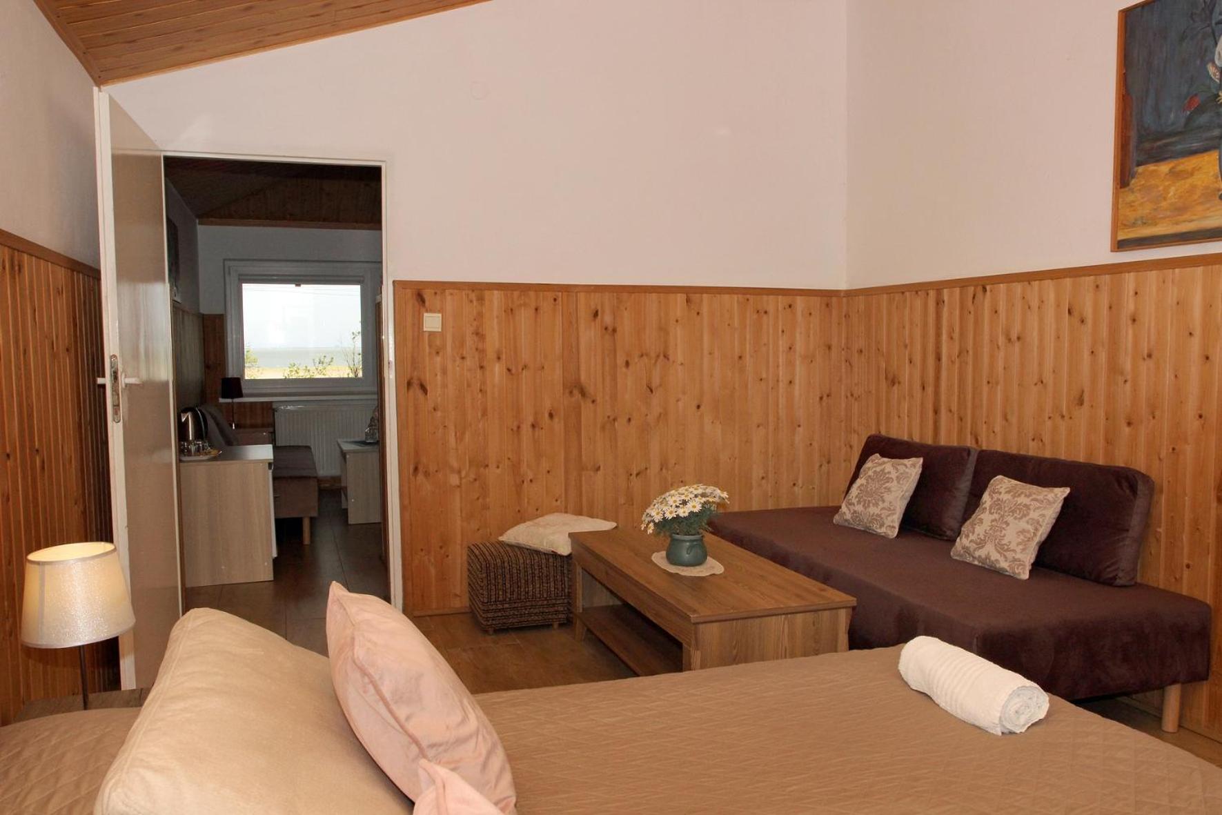 Family Room with Private Bathroom