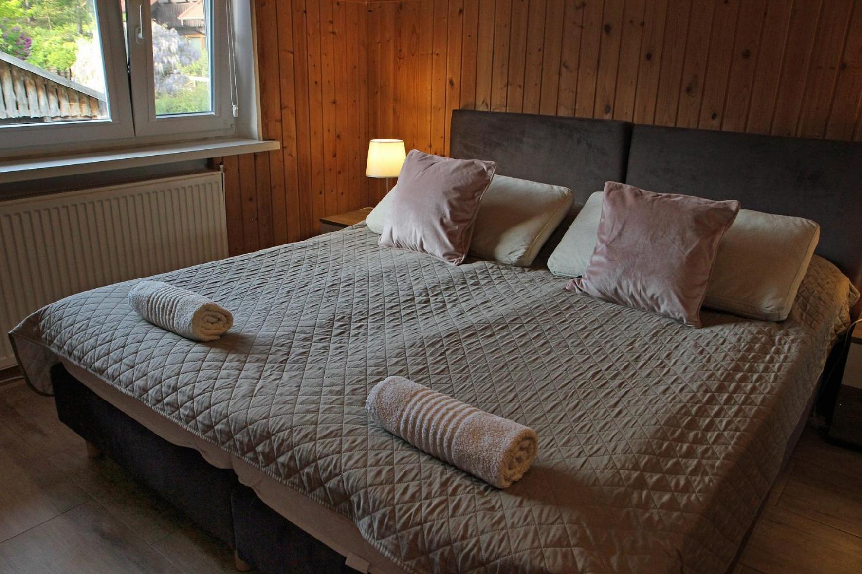 Family Room with Private Bathroom