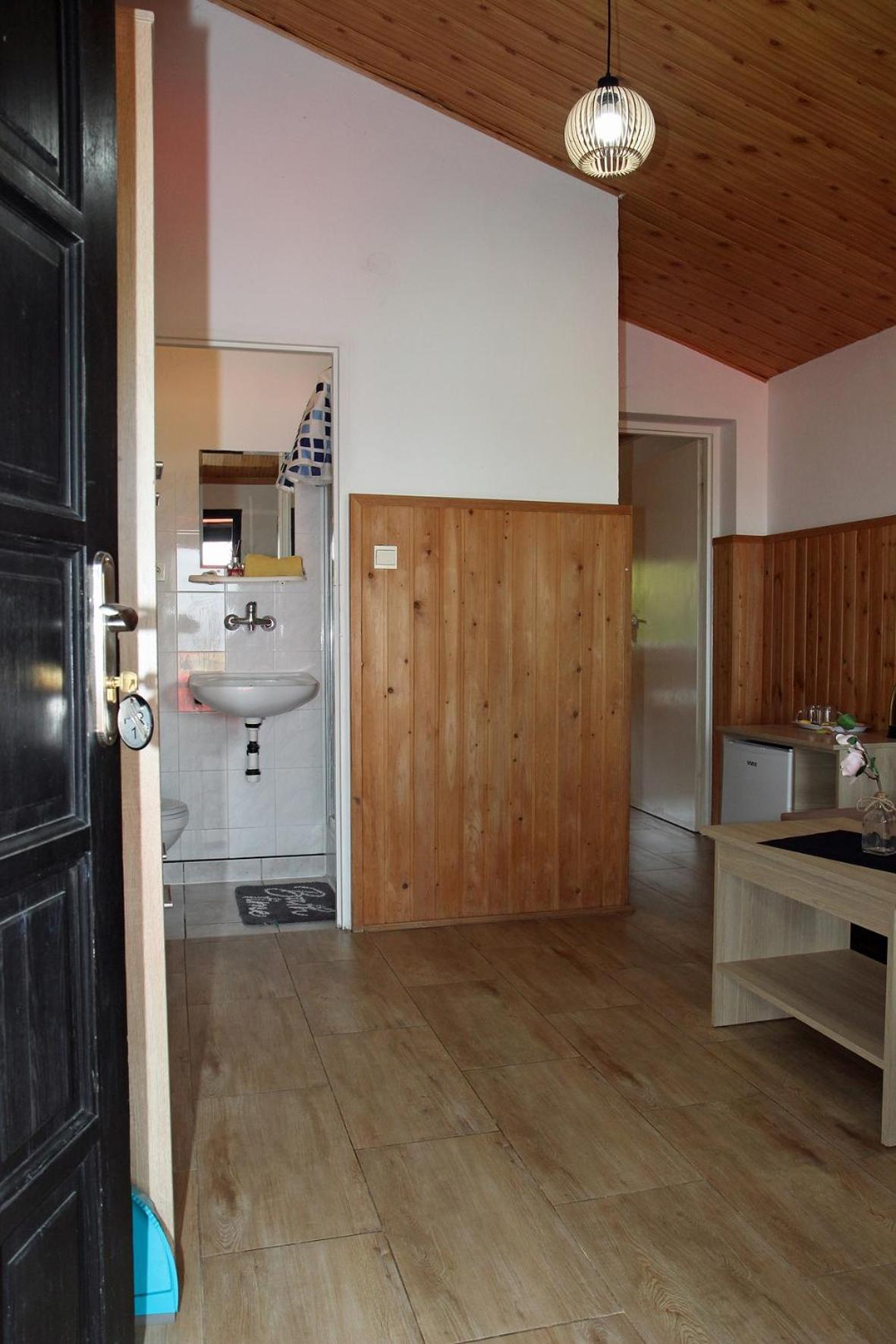 Family Room with Private Bathroom