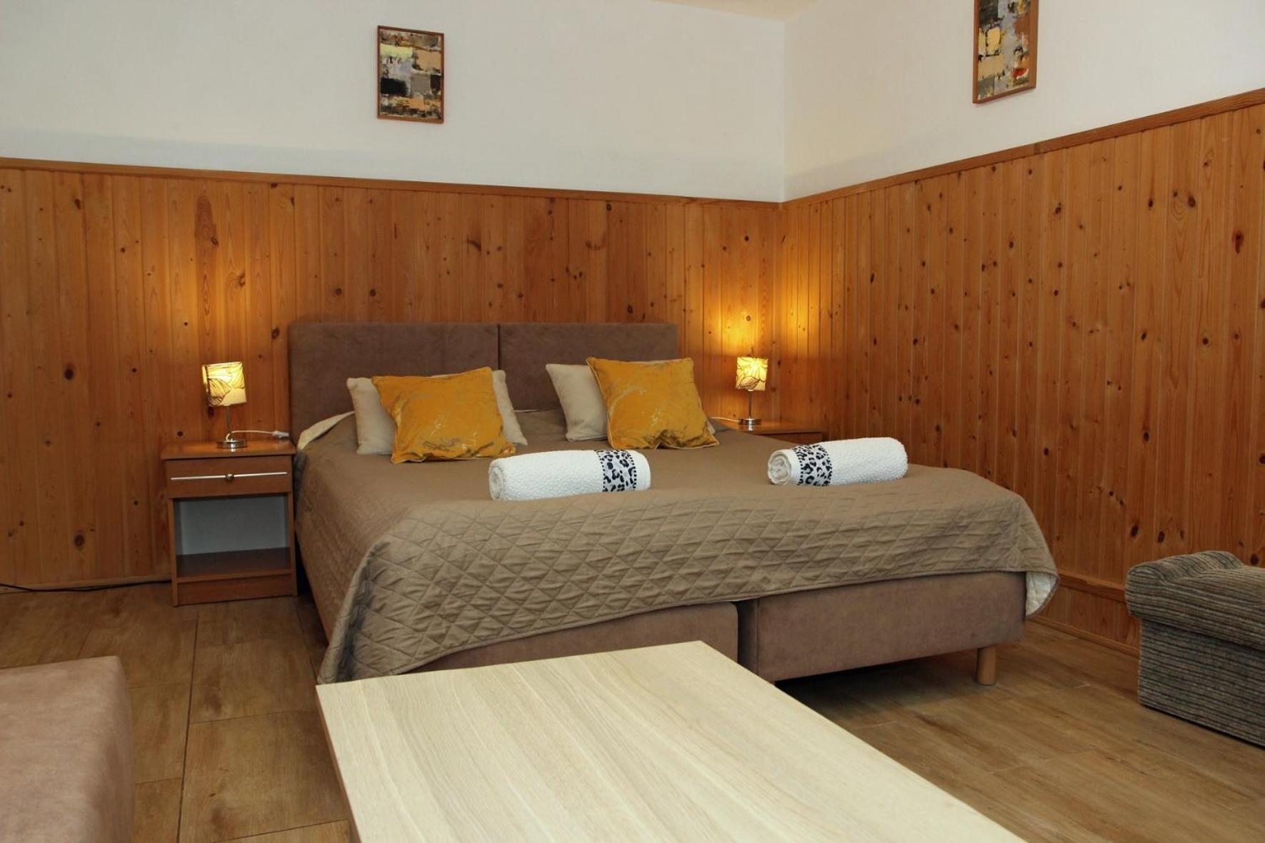 Quadruple Room with Garden View