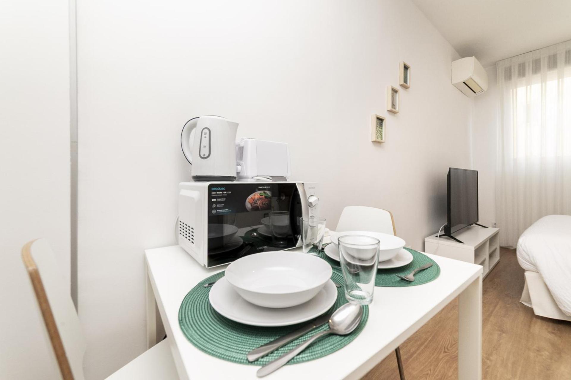 Deluxe VII - Ferga Suites