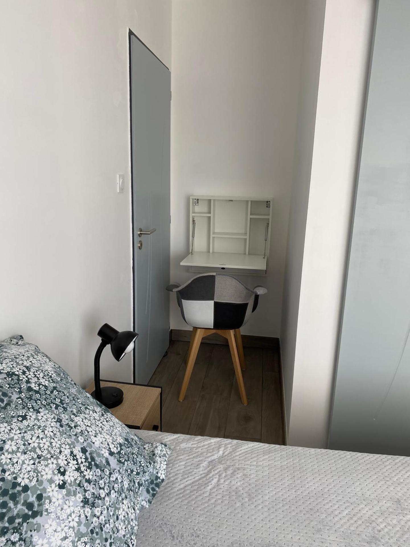 Studio et chambres V I P