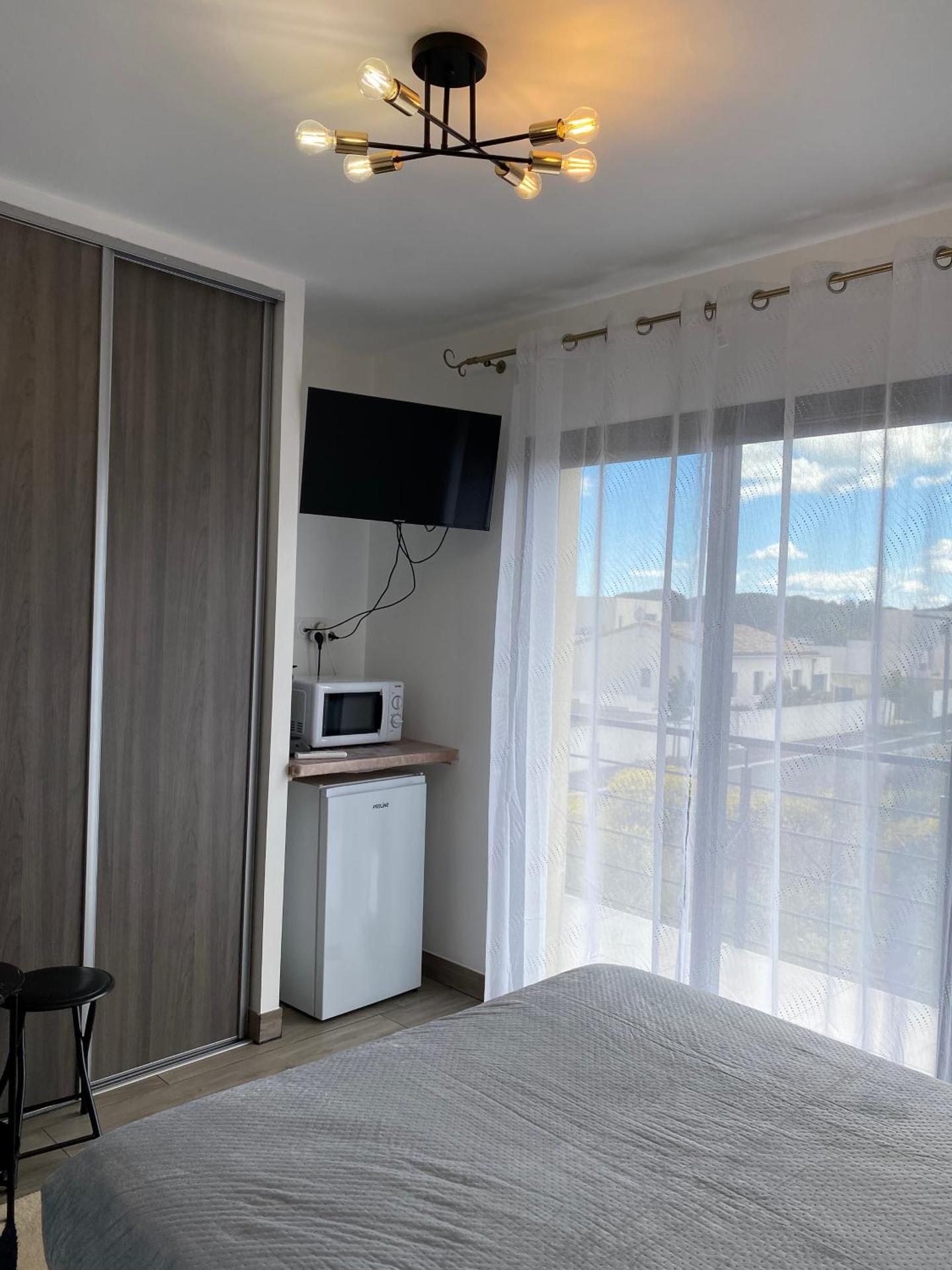 Studio et chambres V I P