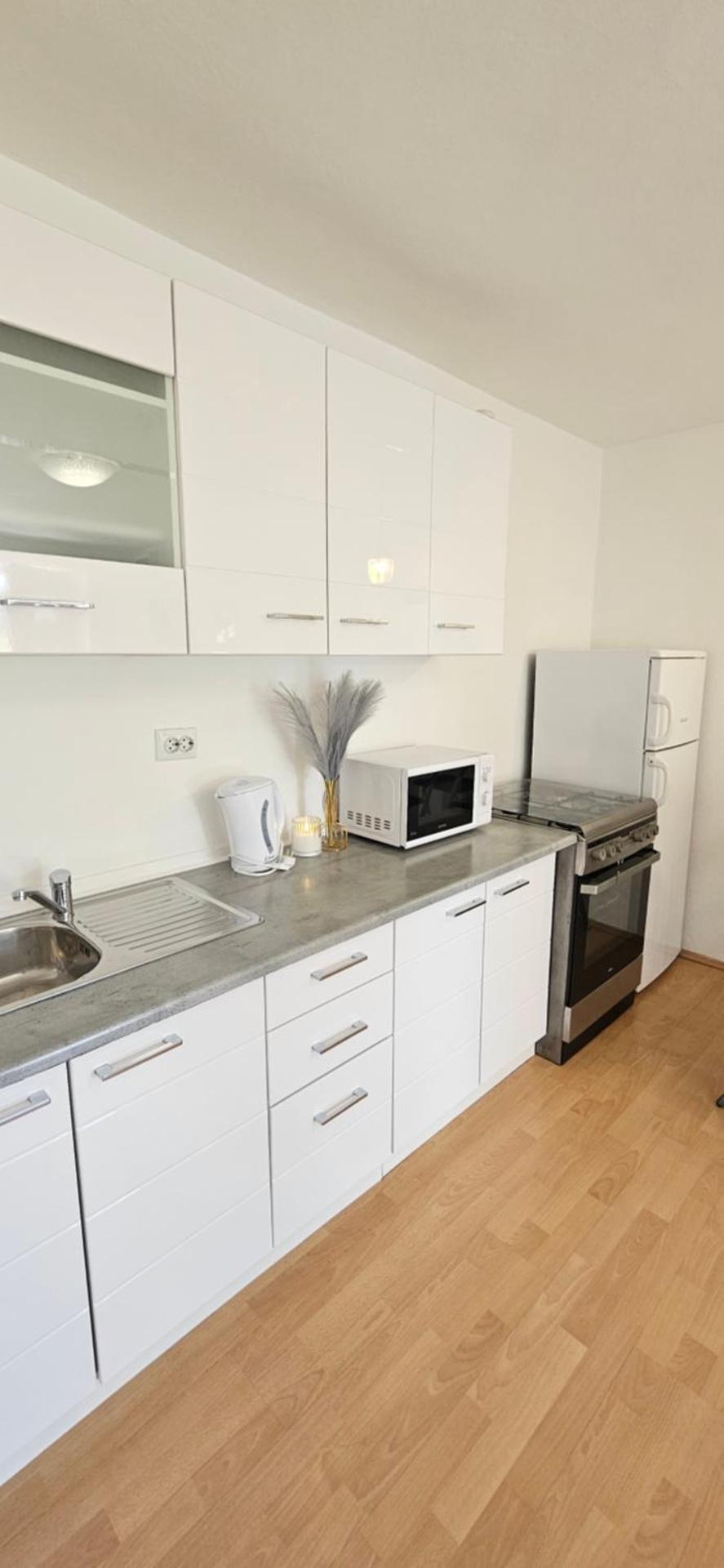 Apartment - Ground Floor