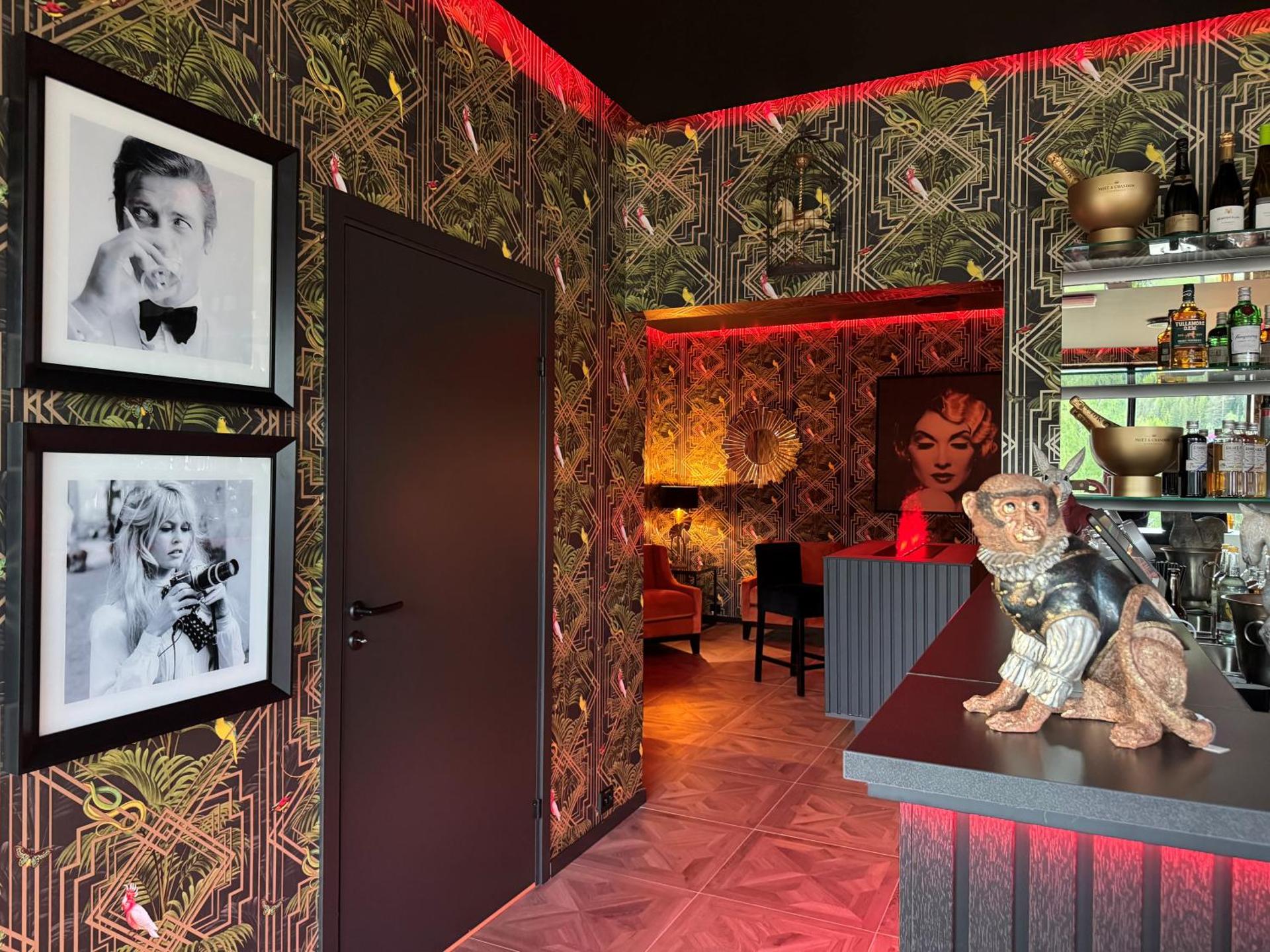 Spa and wellness centre/facilities