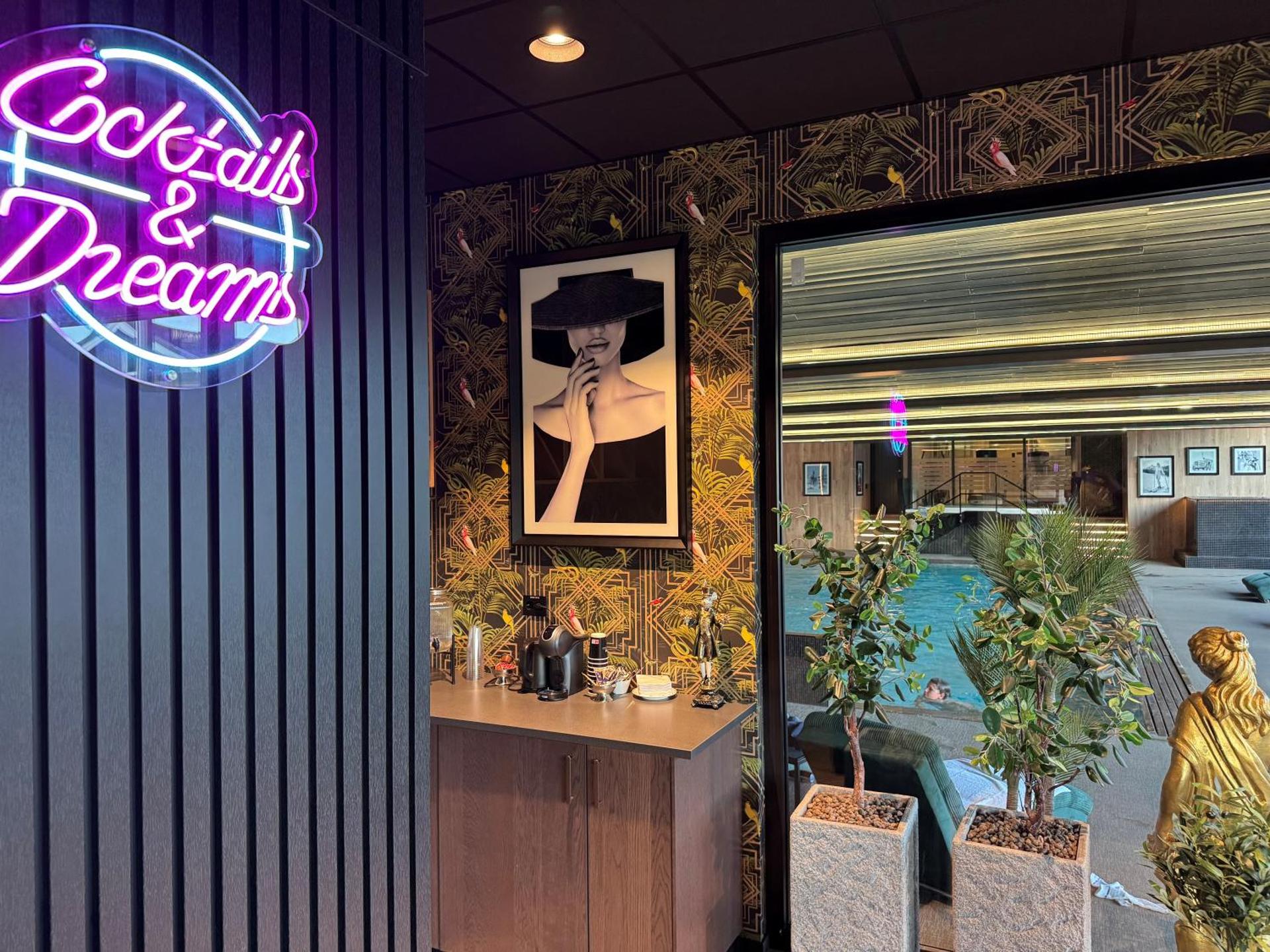 Spa and wellness centre/facilities