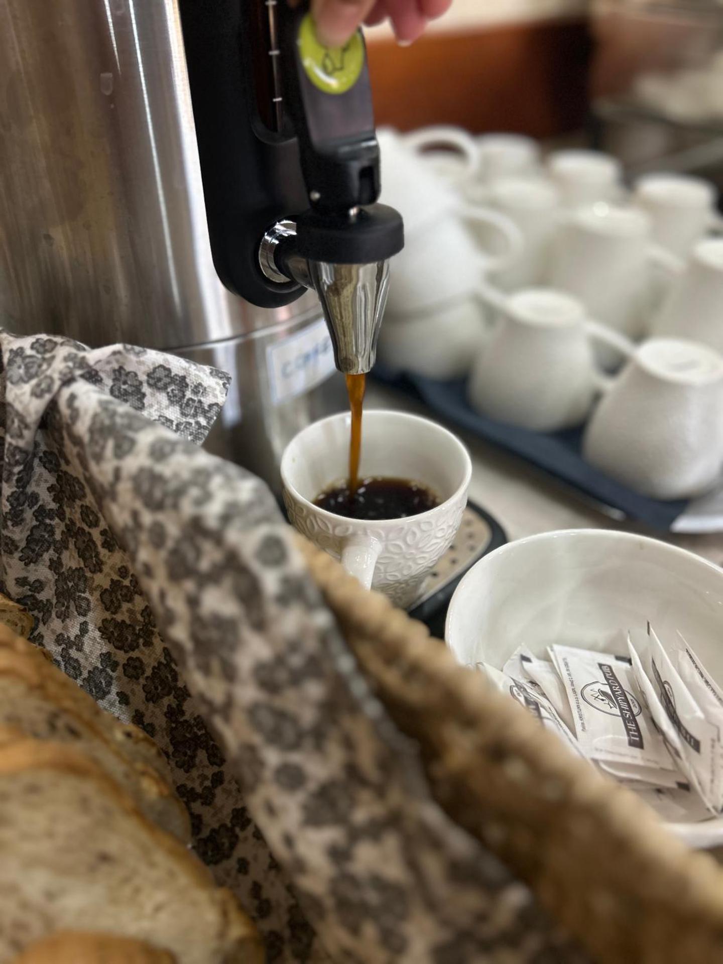 Coffee/tea facilities