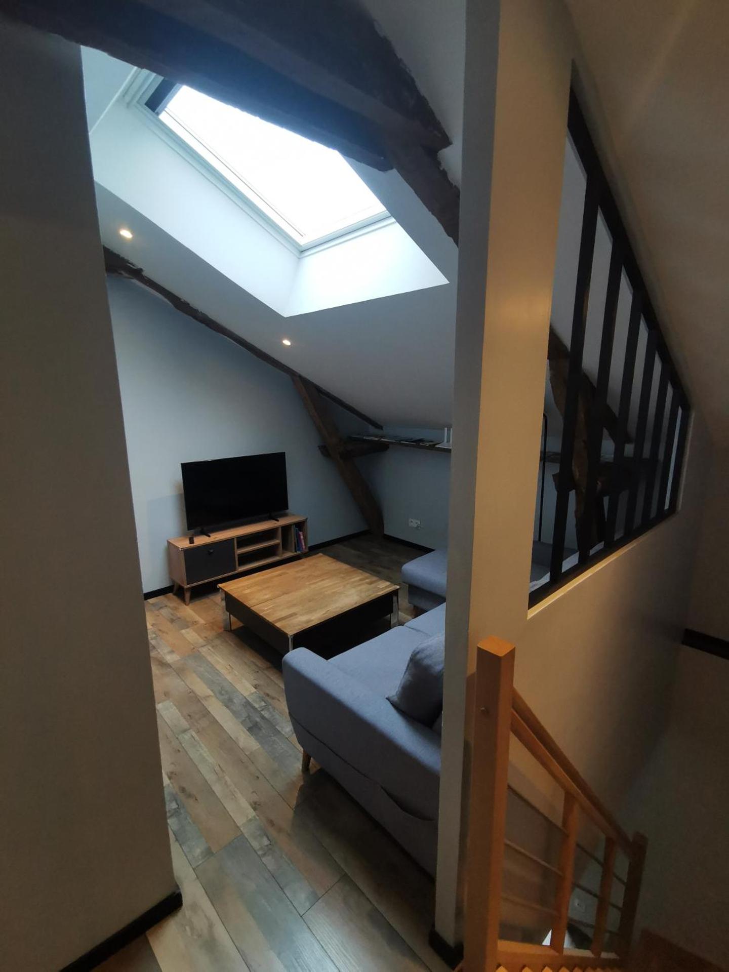 Communal lounge/ TV room