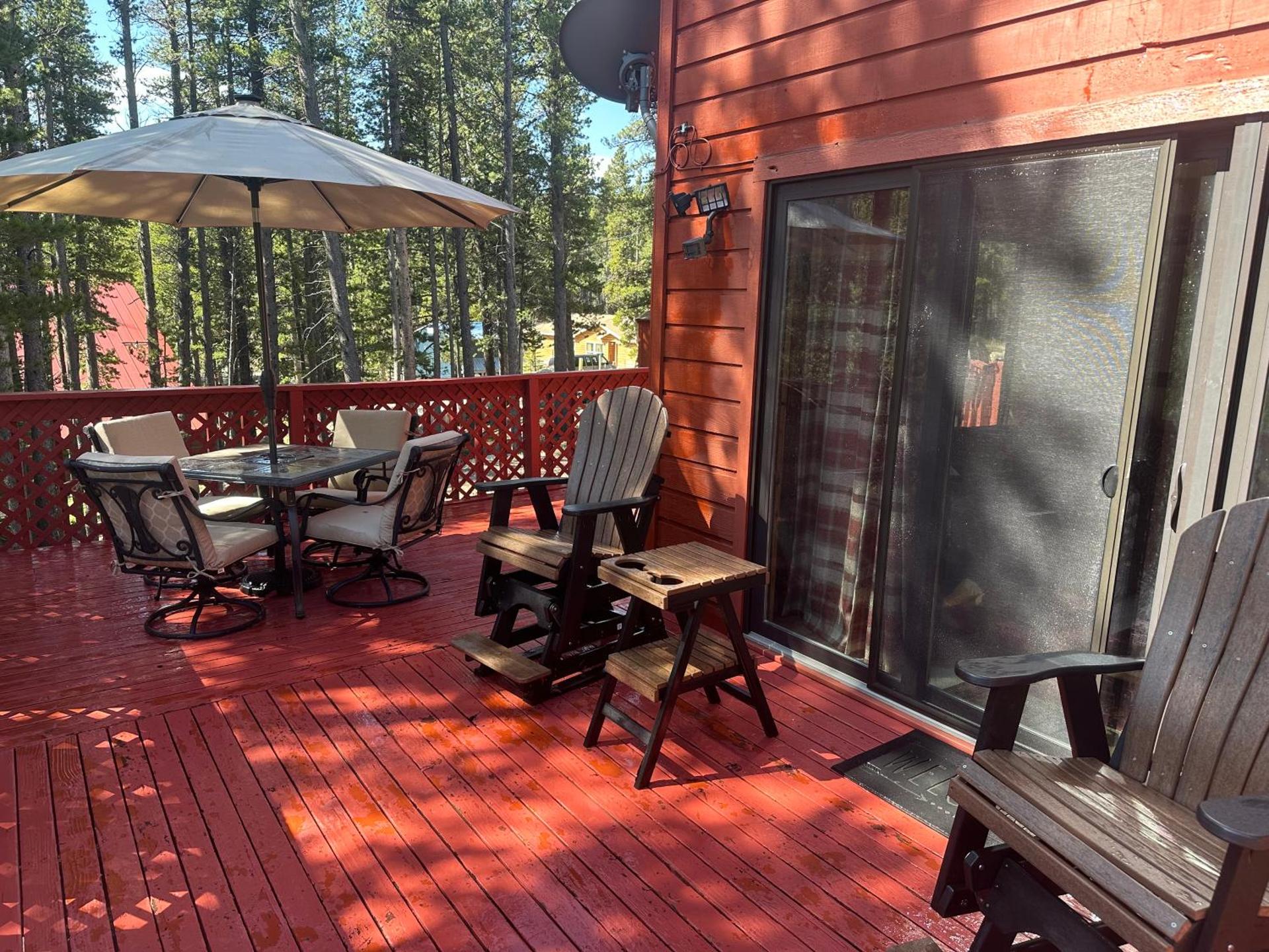 Shady Pines- Cozy Mountain Retreat