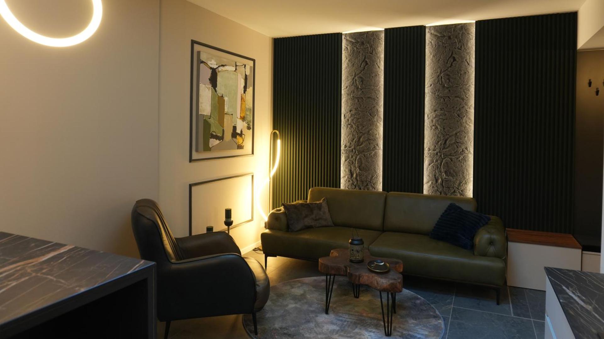 Luxe Living Basel-City