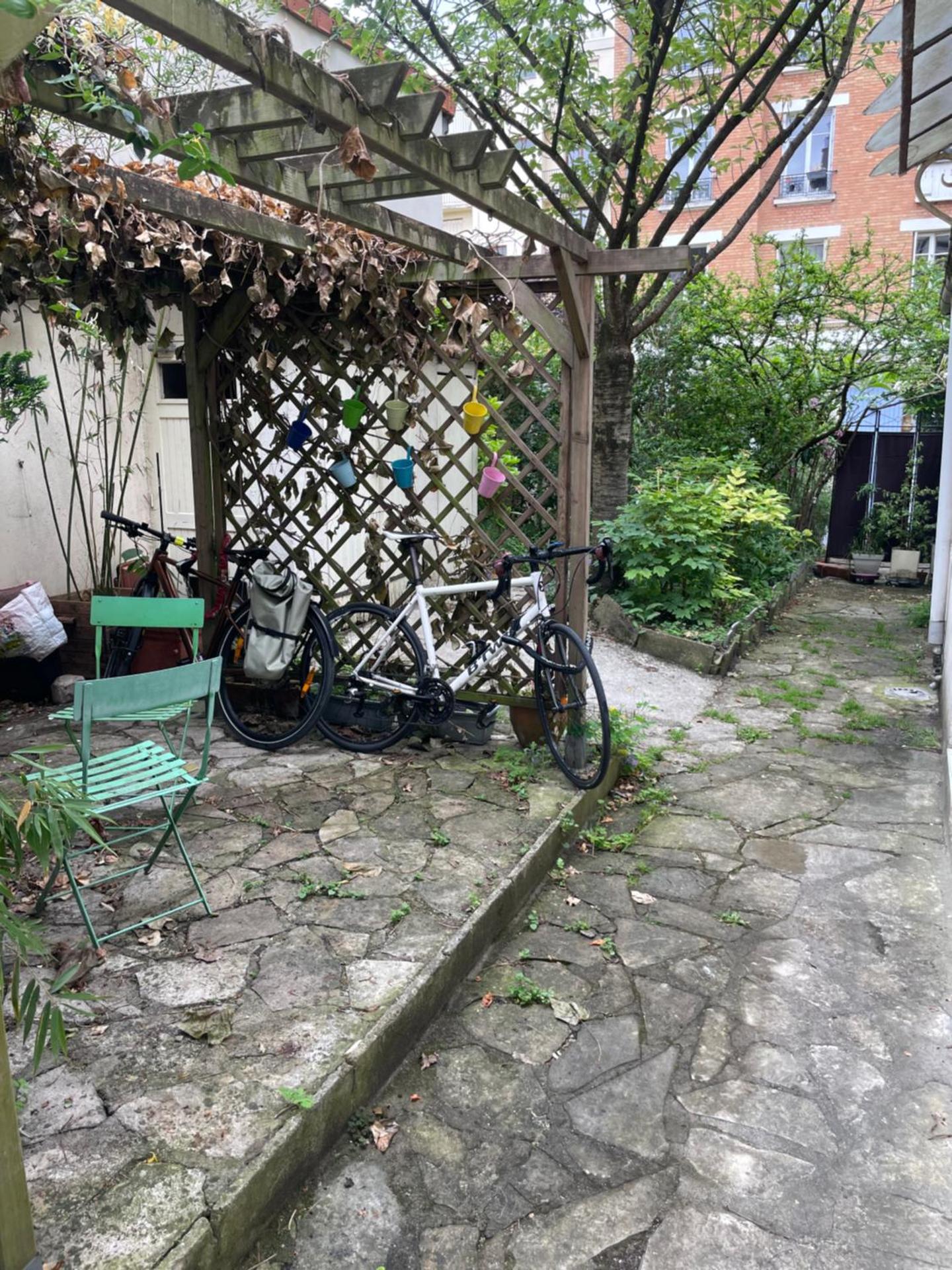 Cocon à Vincennes, Paris tout près