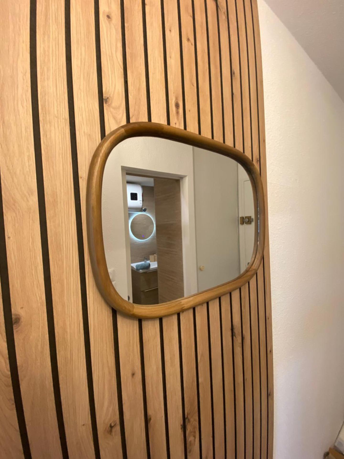 Le Zen studio rénové