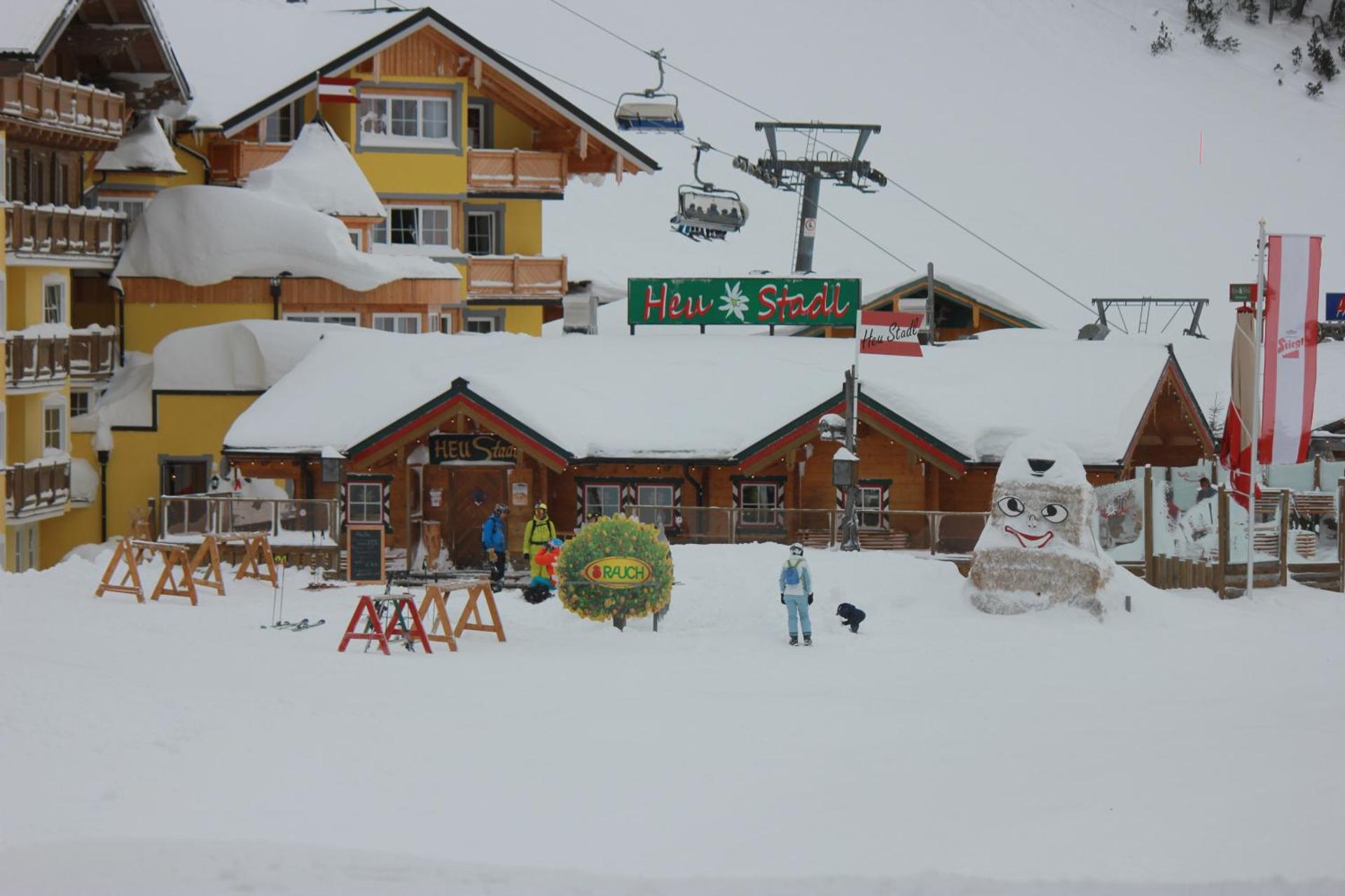 Restaurant/places to eat