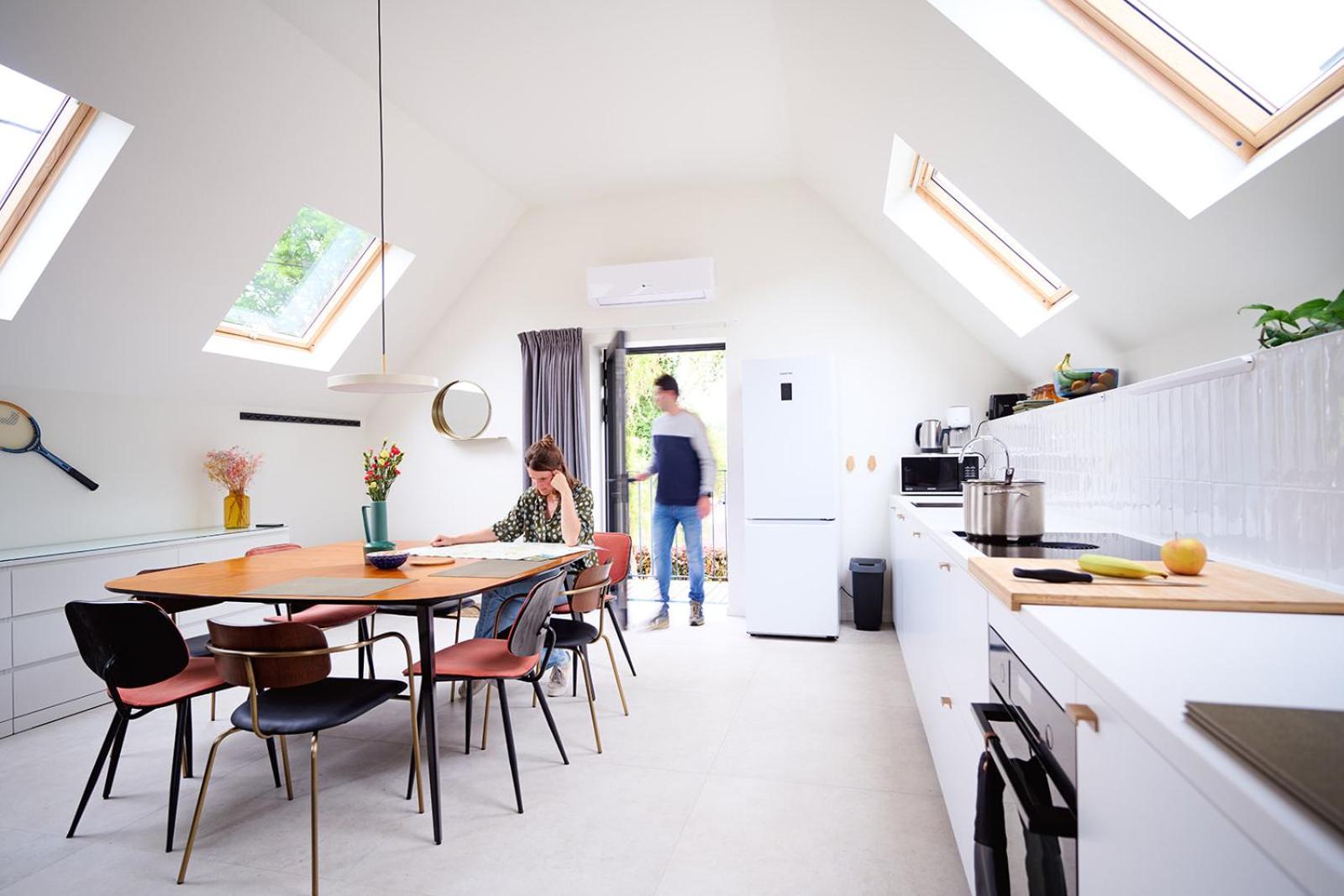 Vakantiewoning Renard Ronse