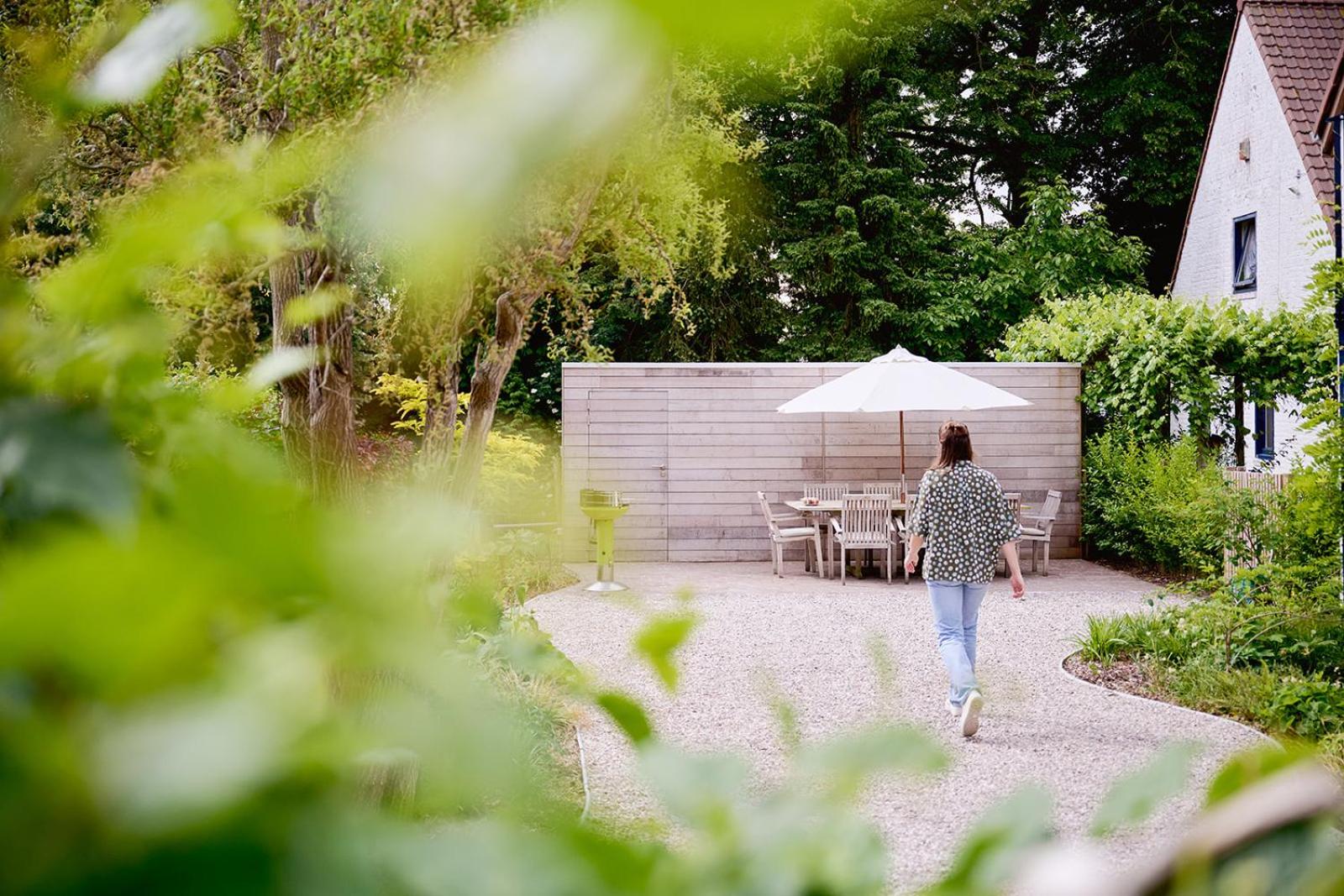 Vakantiewoning Renard Ronse