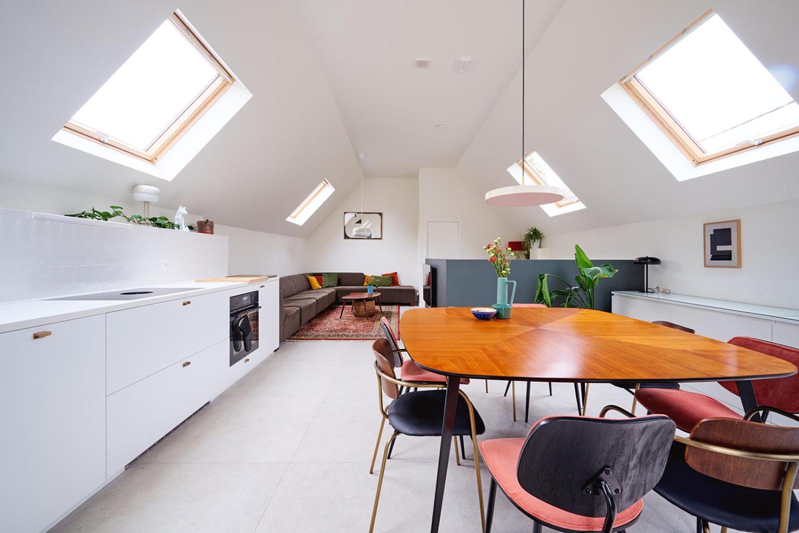 Vakantiewoning Renard Ronse