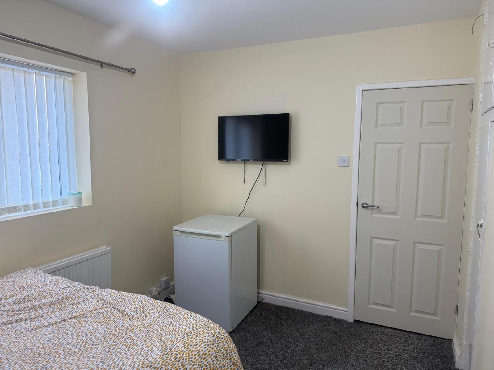 Jared Integrated Apartment