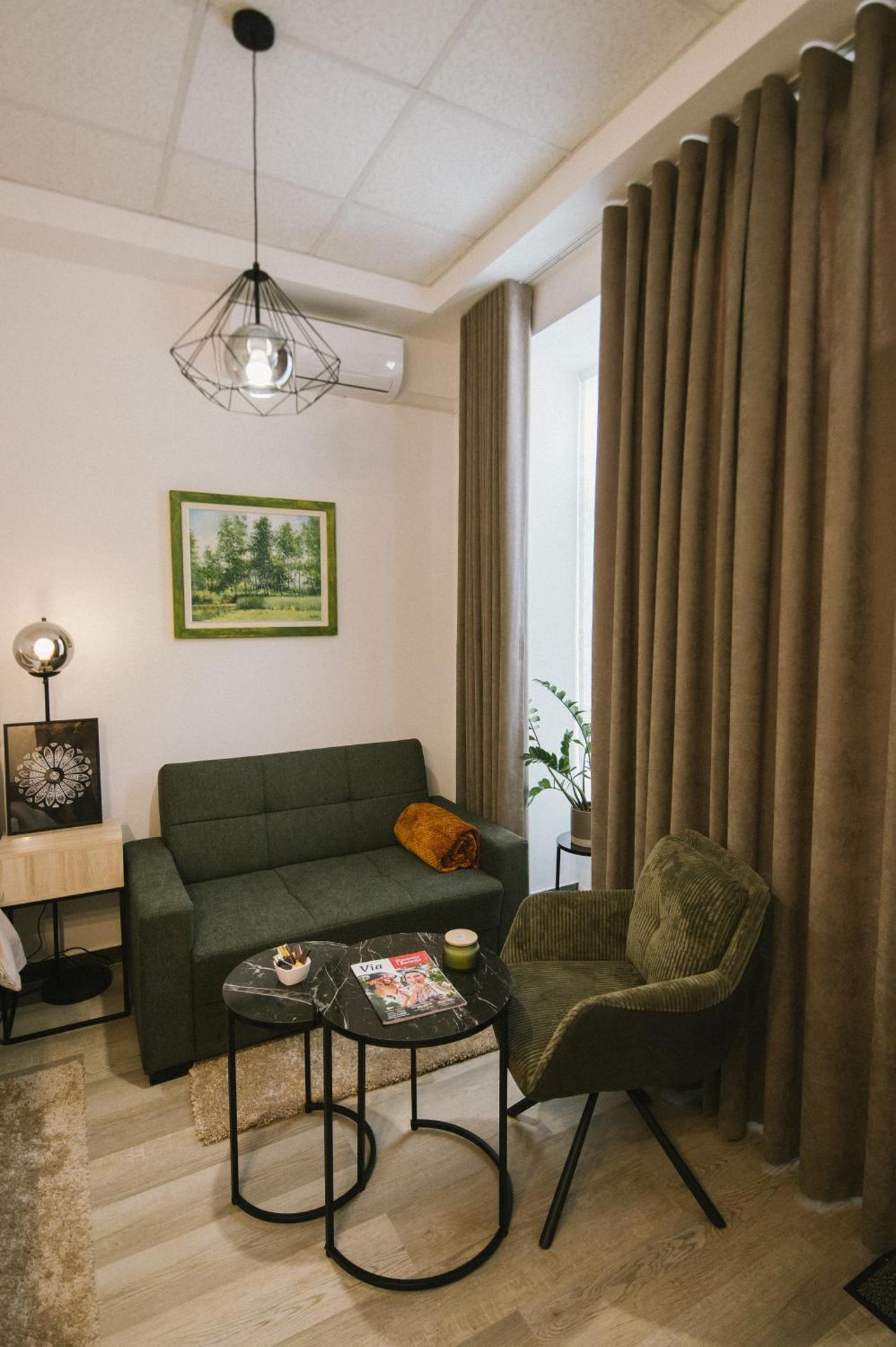 Studio apartman A Zone