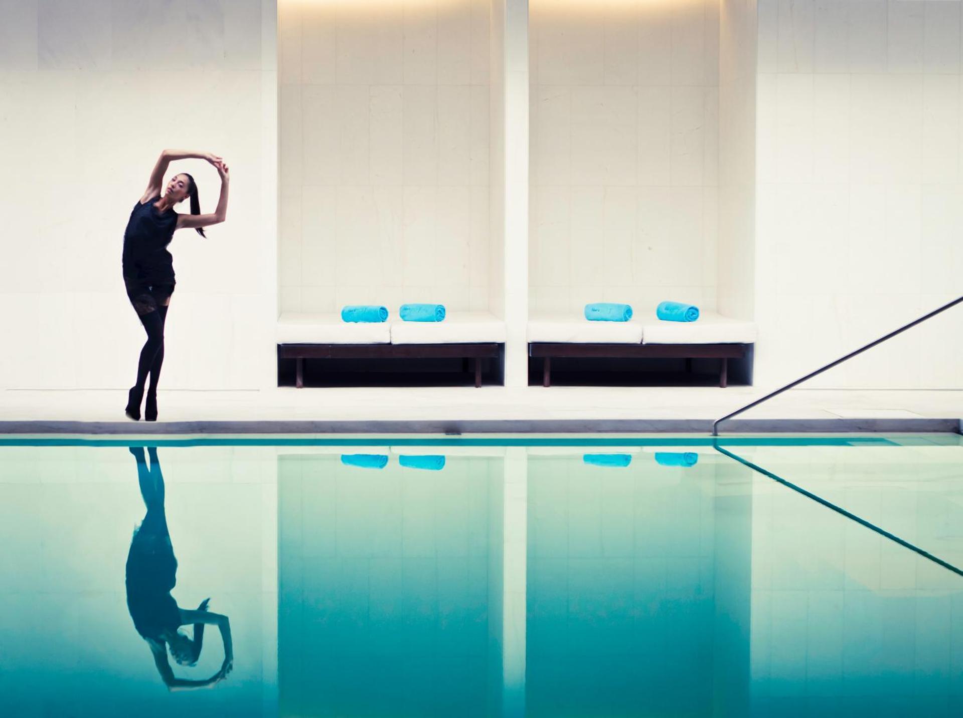 Spa and wellness centre/facilities