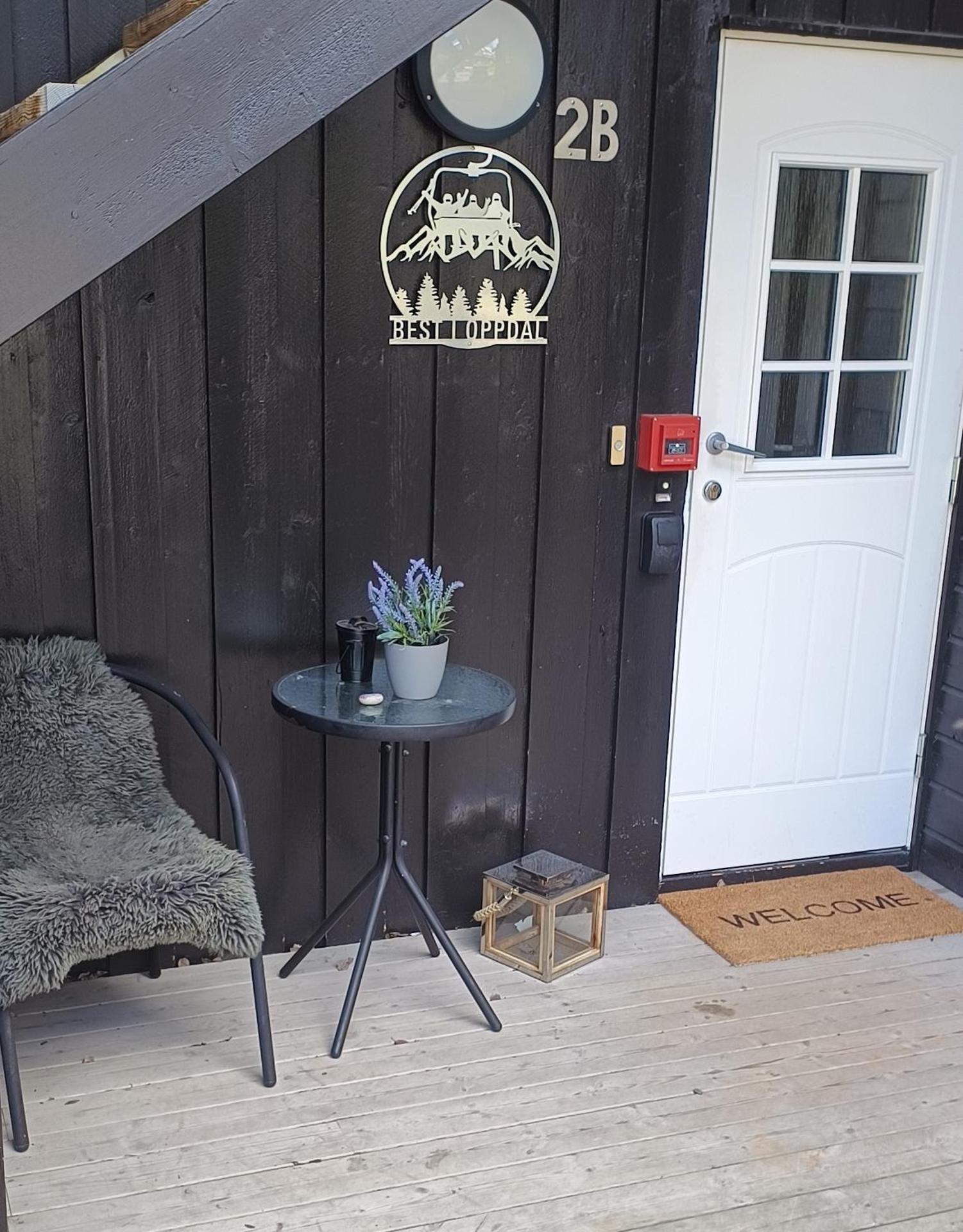 Ski inn Ski Out Best holiday Apartments i Oppdal