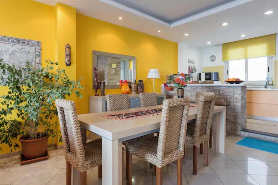 With Terrace and Lovely Sea View