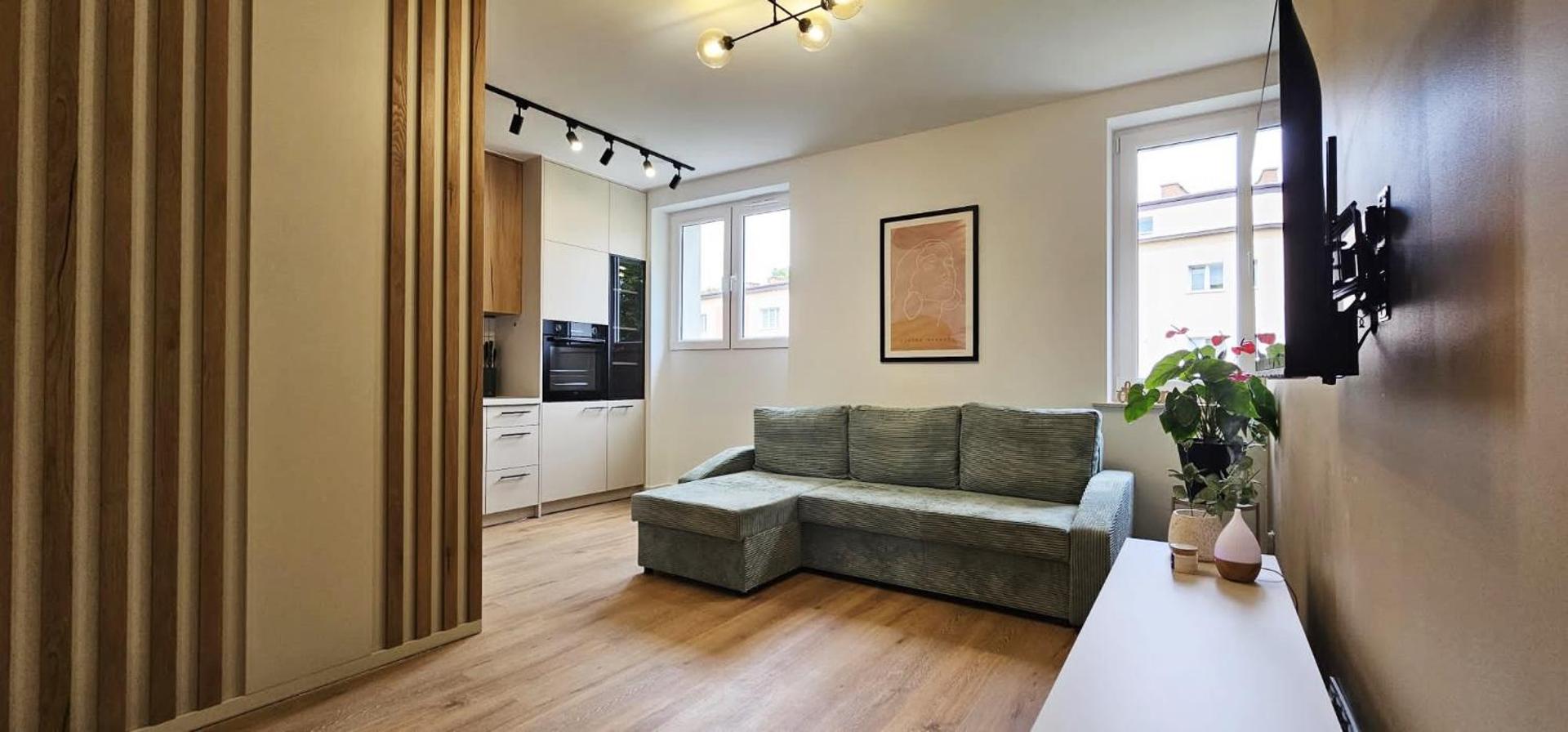 Apartamenty Parkowe 10