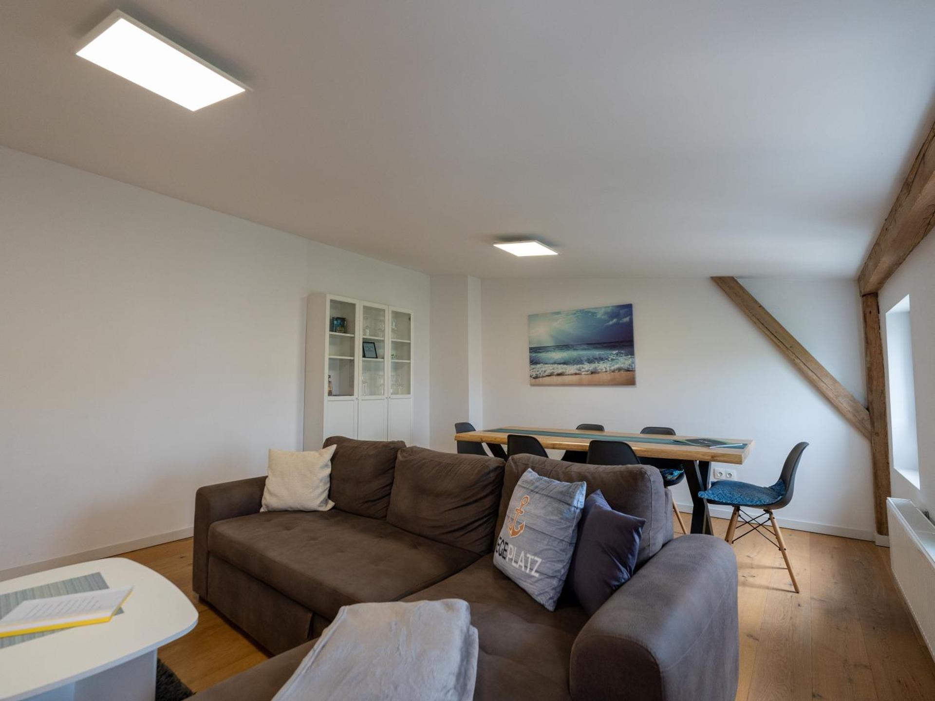 Apartment with Shower - Attic