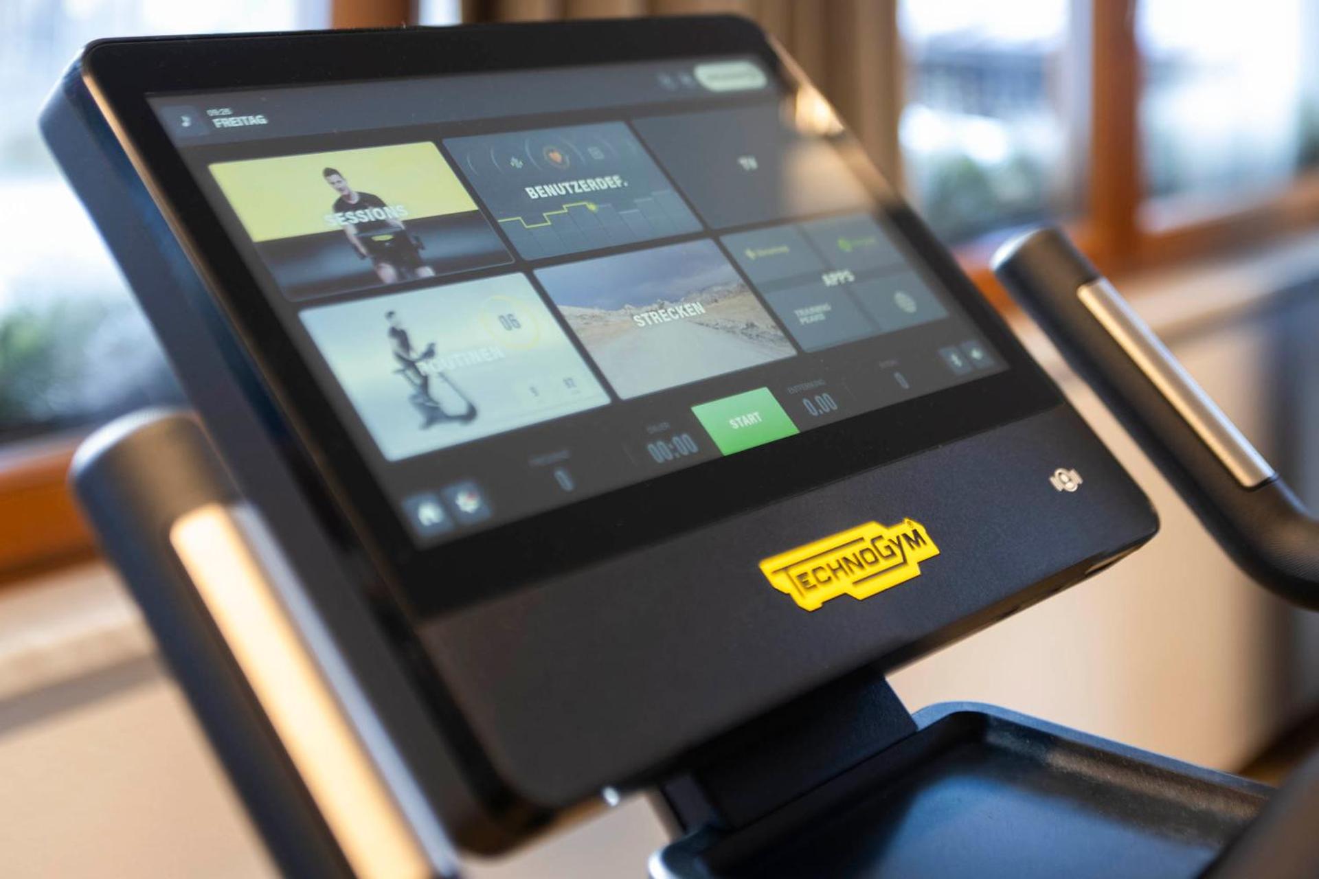 Fitness centre/facilities