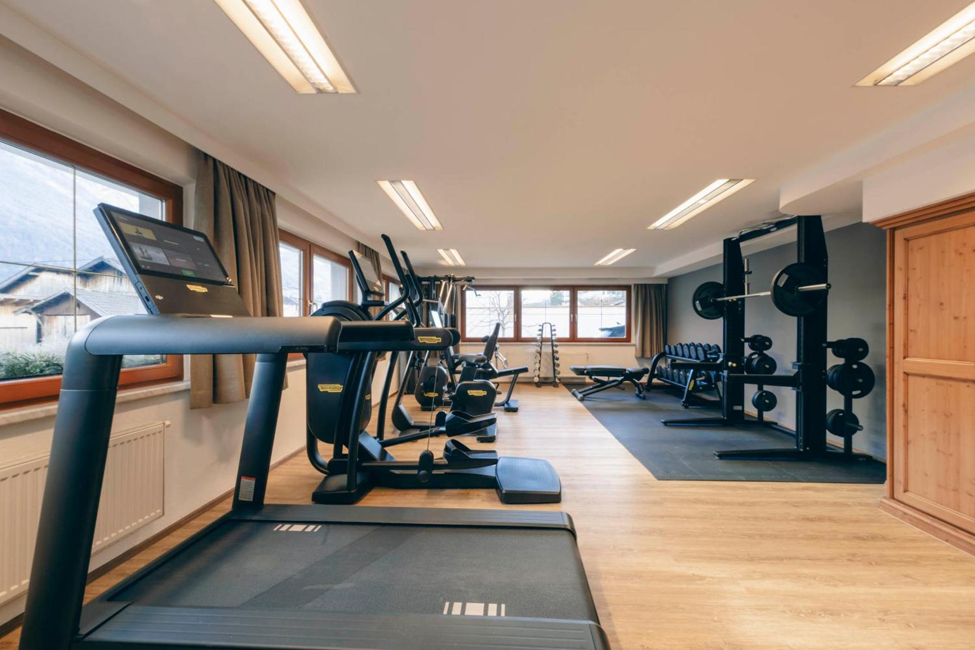 Fitness centre/facilities