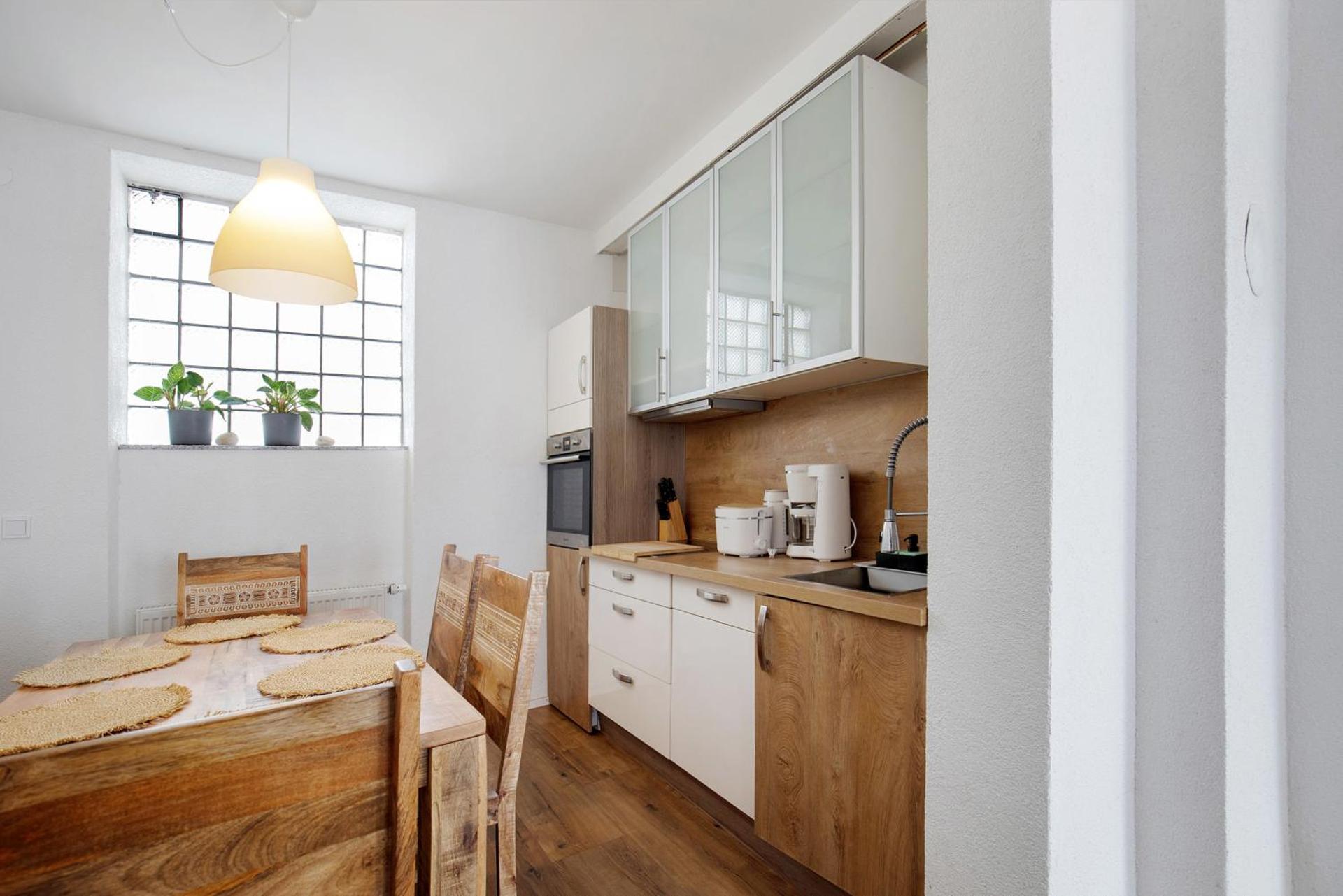 Apartmenthaus Schlosspark