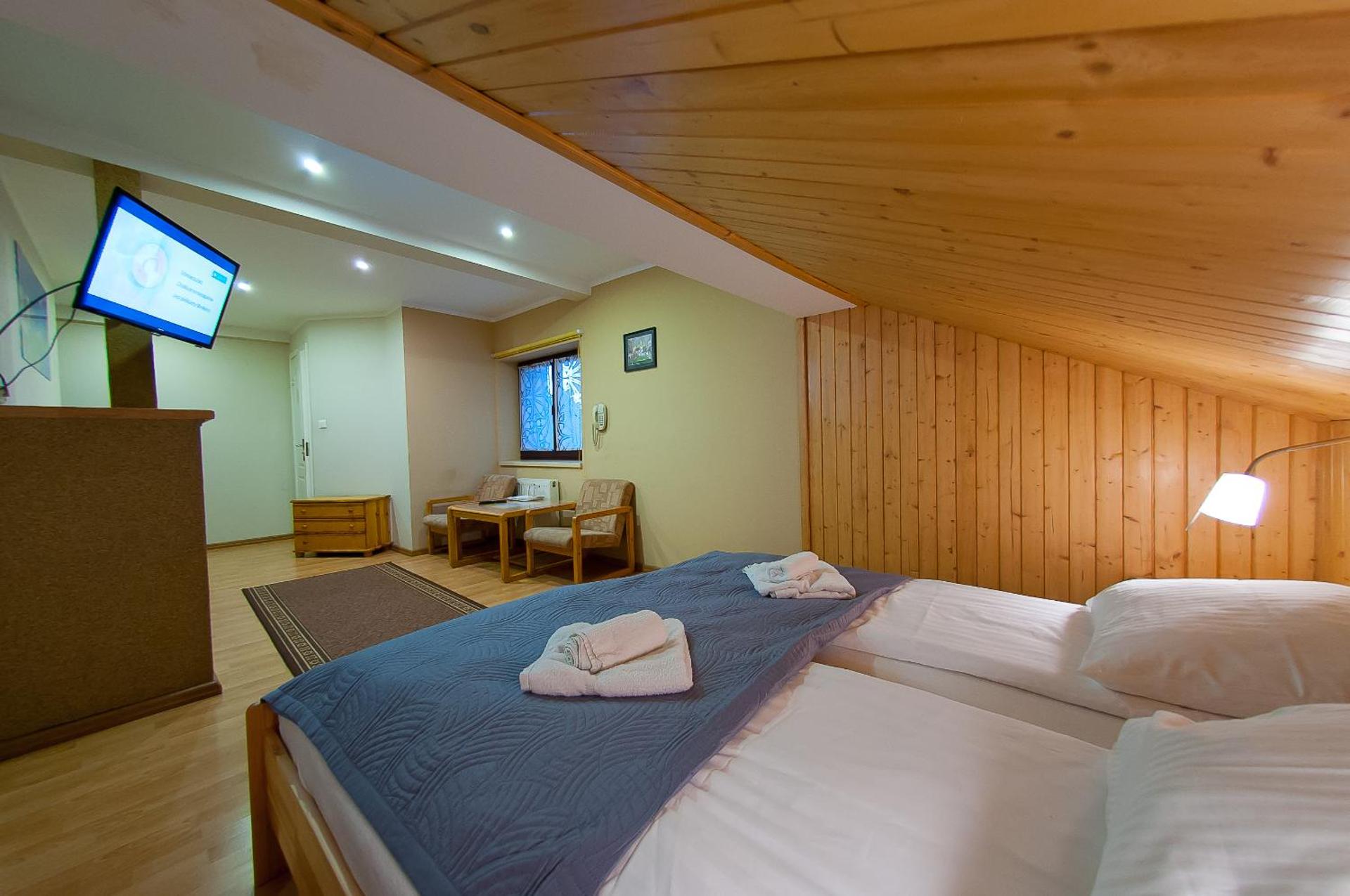 Photo of the whole room