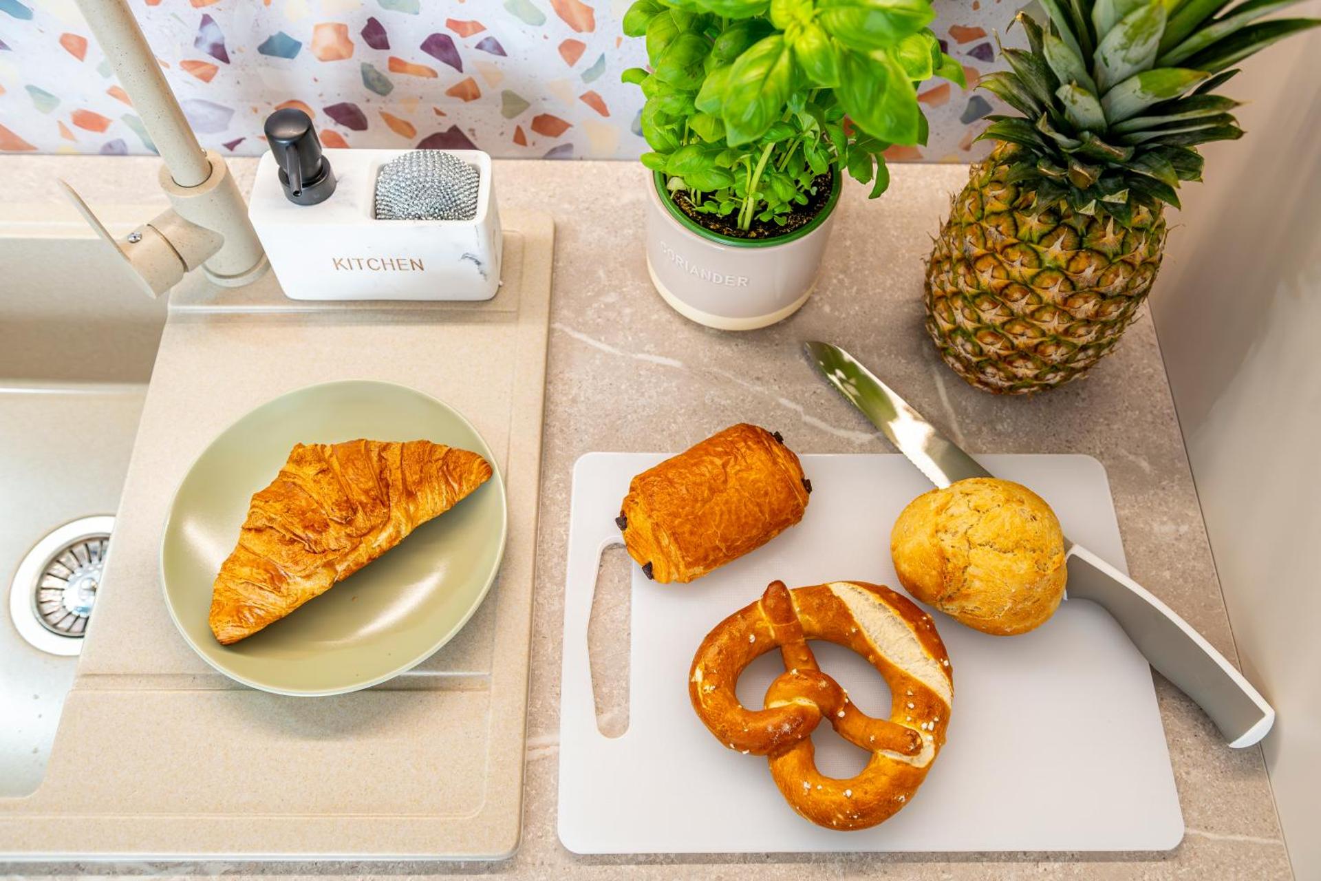 Oasis Apartment Strzelecka 57