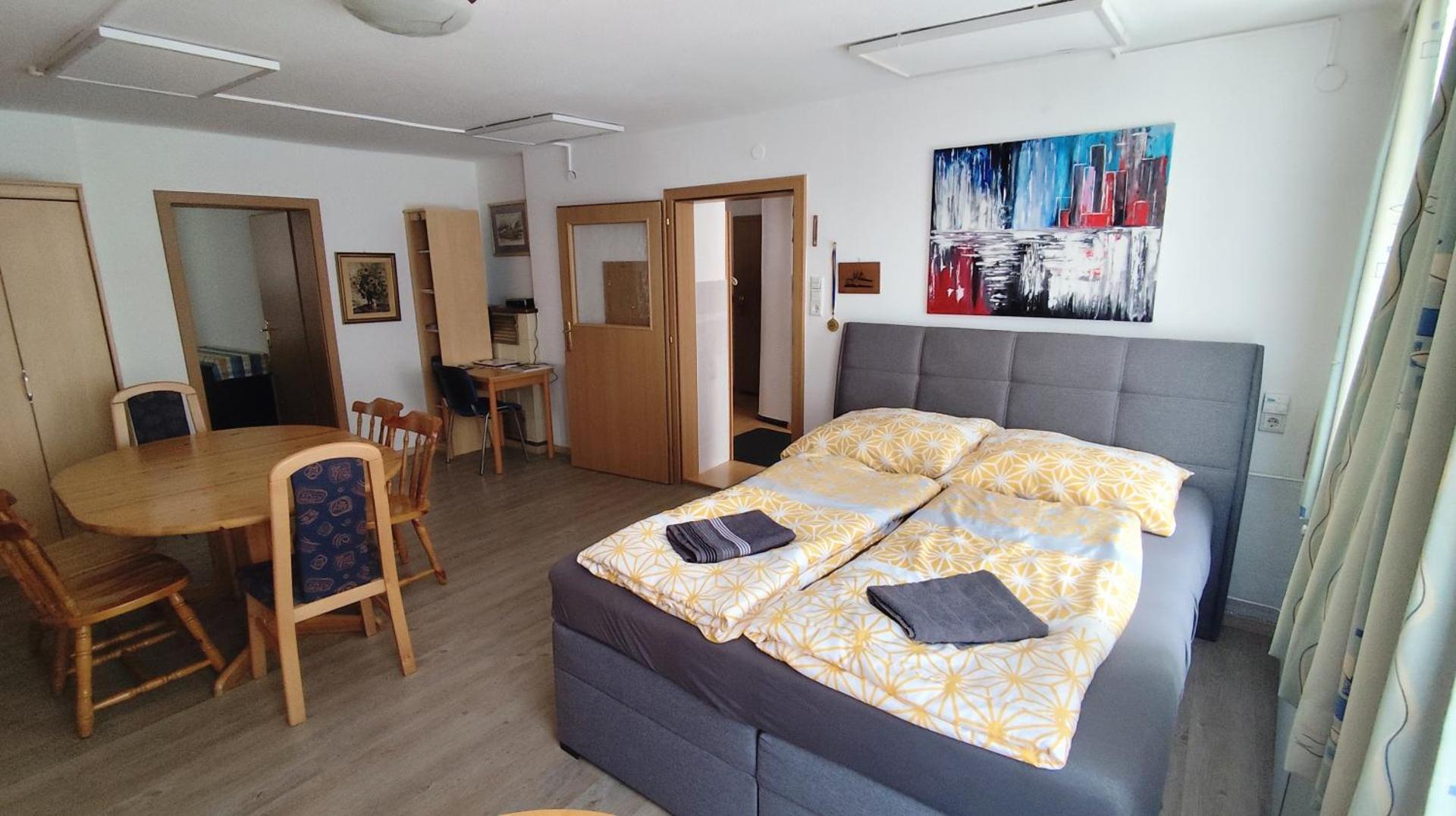 Altstadthaus Marille mit Innenhofterrasse