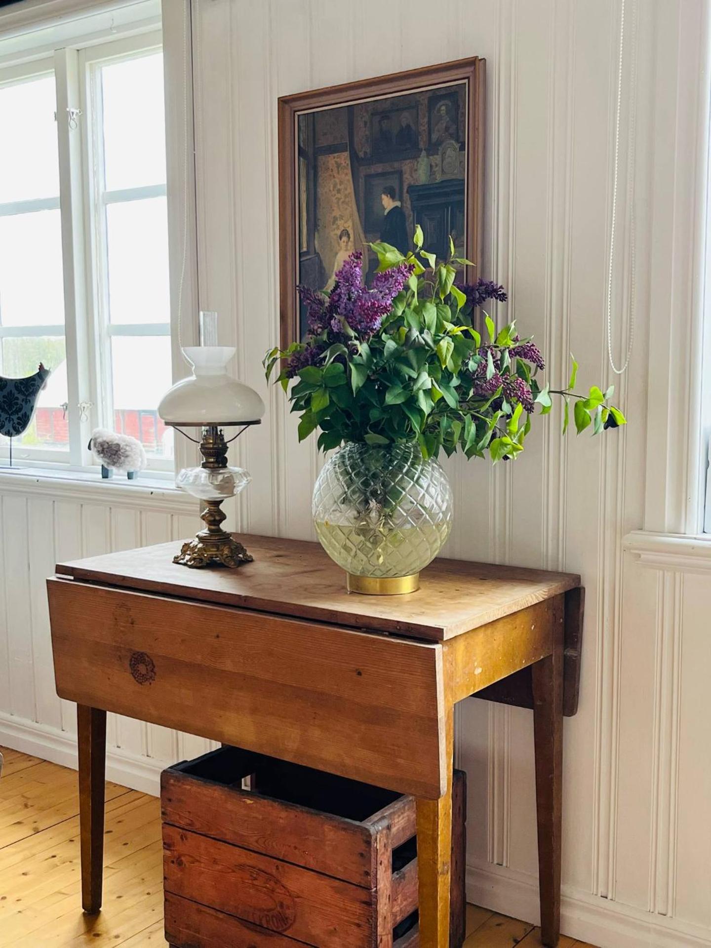 Gårdshuset i Kråkerum!