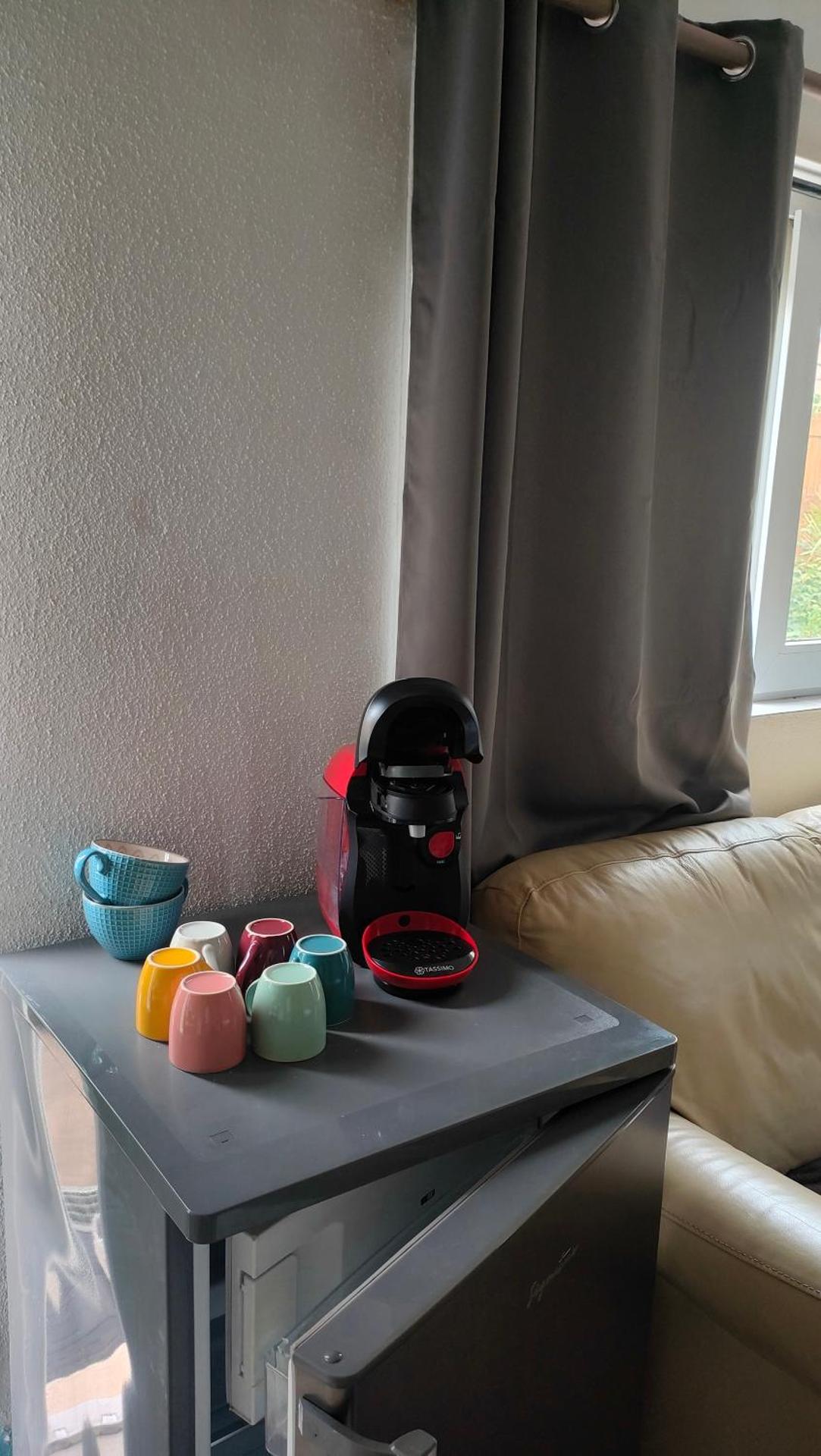 Coffee/tea facilities