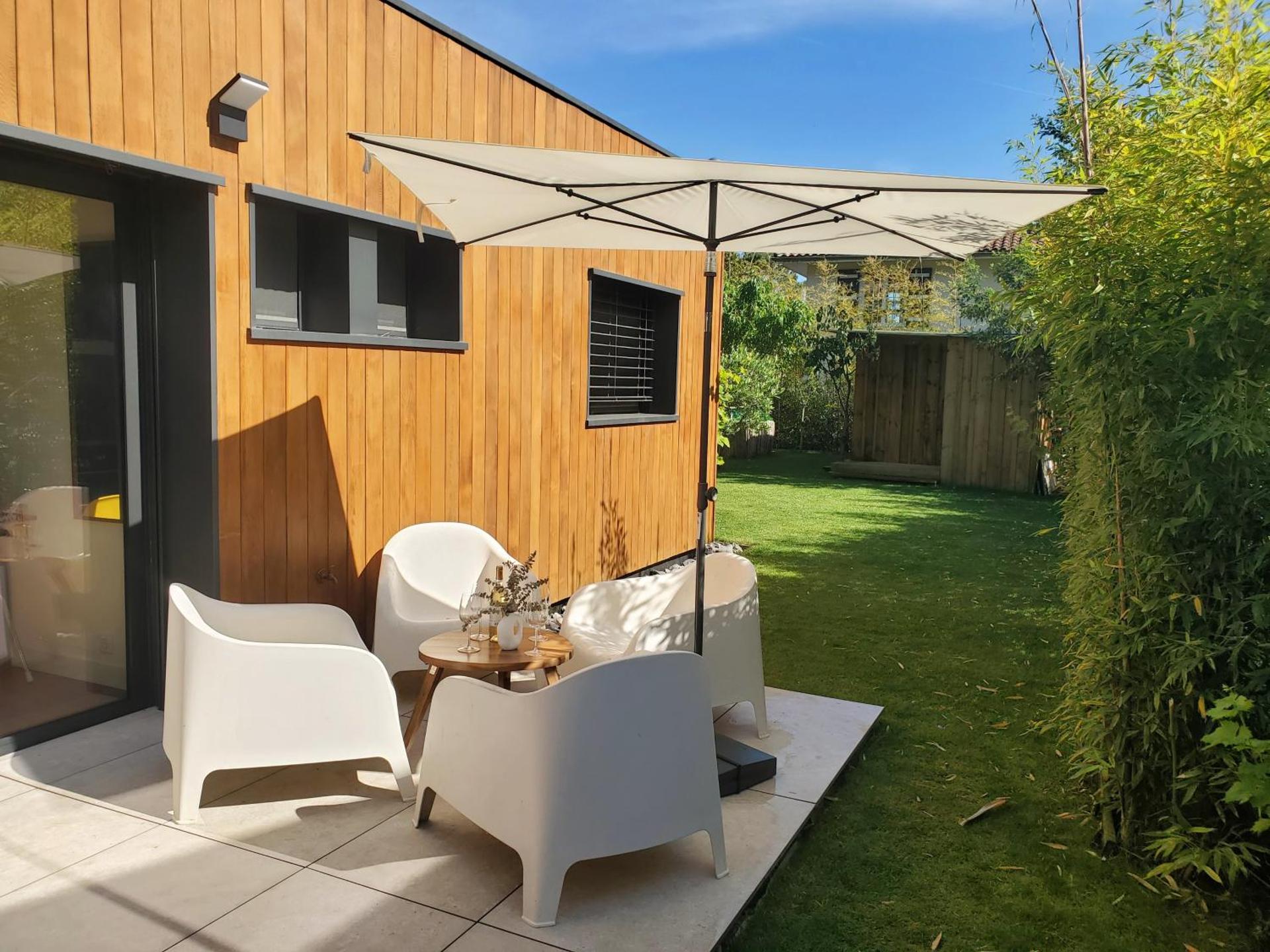 La Suite du Jardin - Villa 5 etoiles