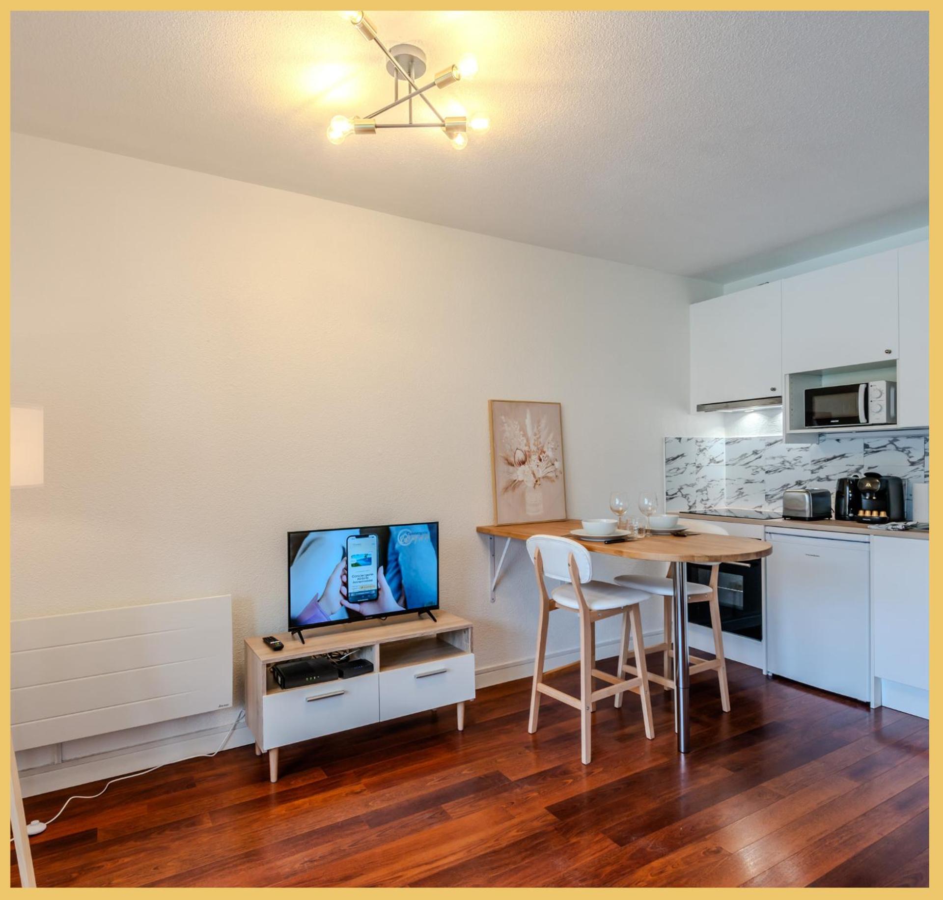 Le Cyclade I Studio I Saint-Julien