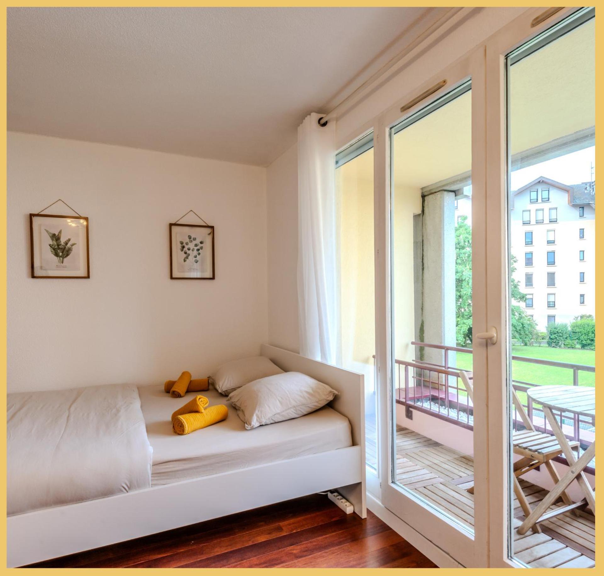 Le Cyclade I Studio I Saint-Julien