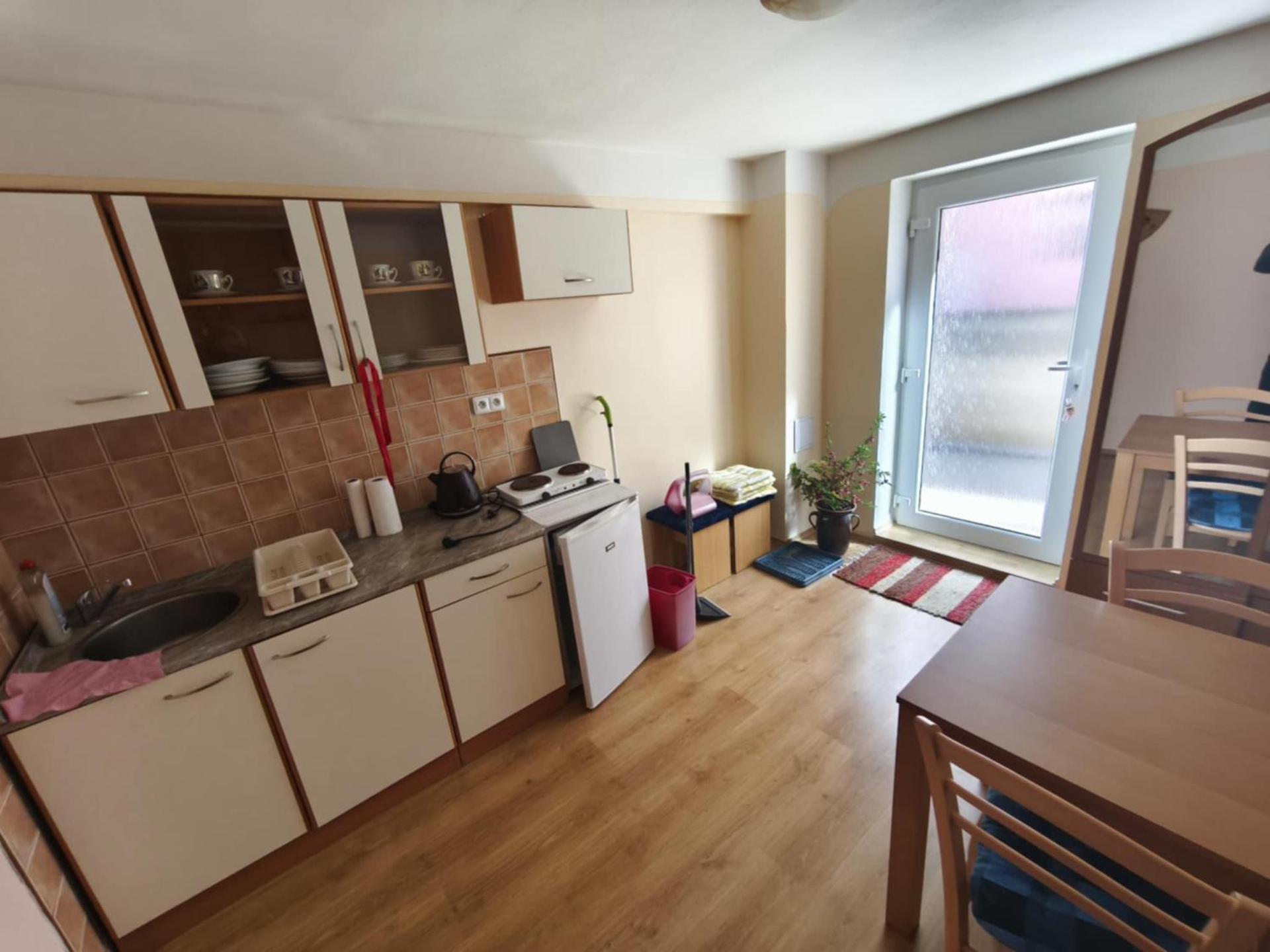 Apartma Zlatuška
