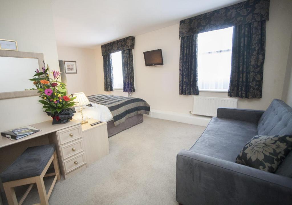 The White Swan Hotel