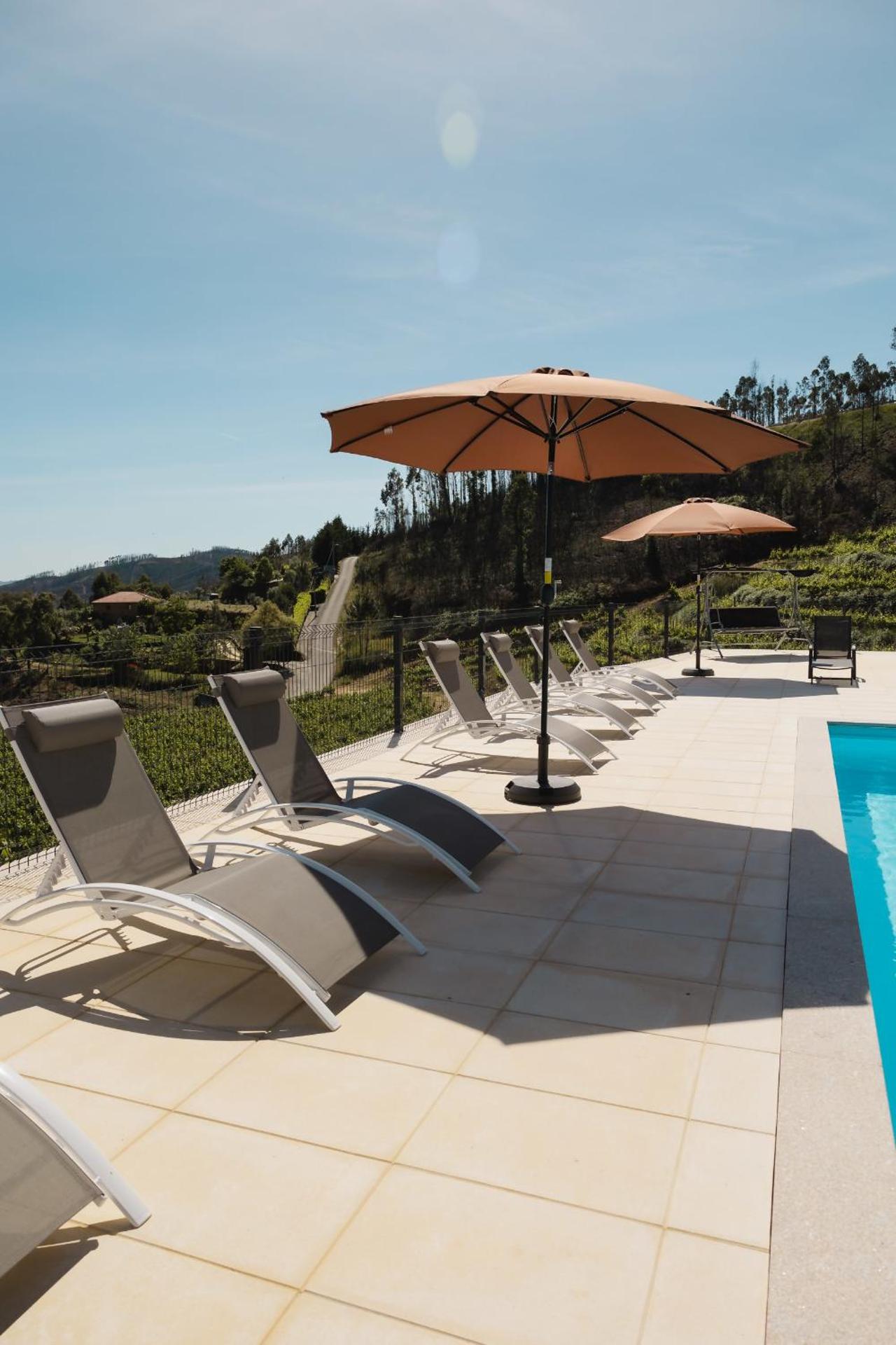 Casa do Tojo Camélias de Basto - Turismo Rural