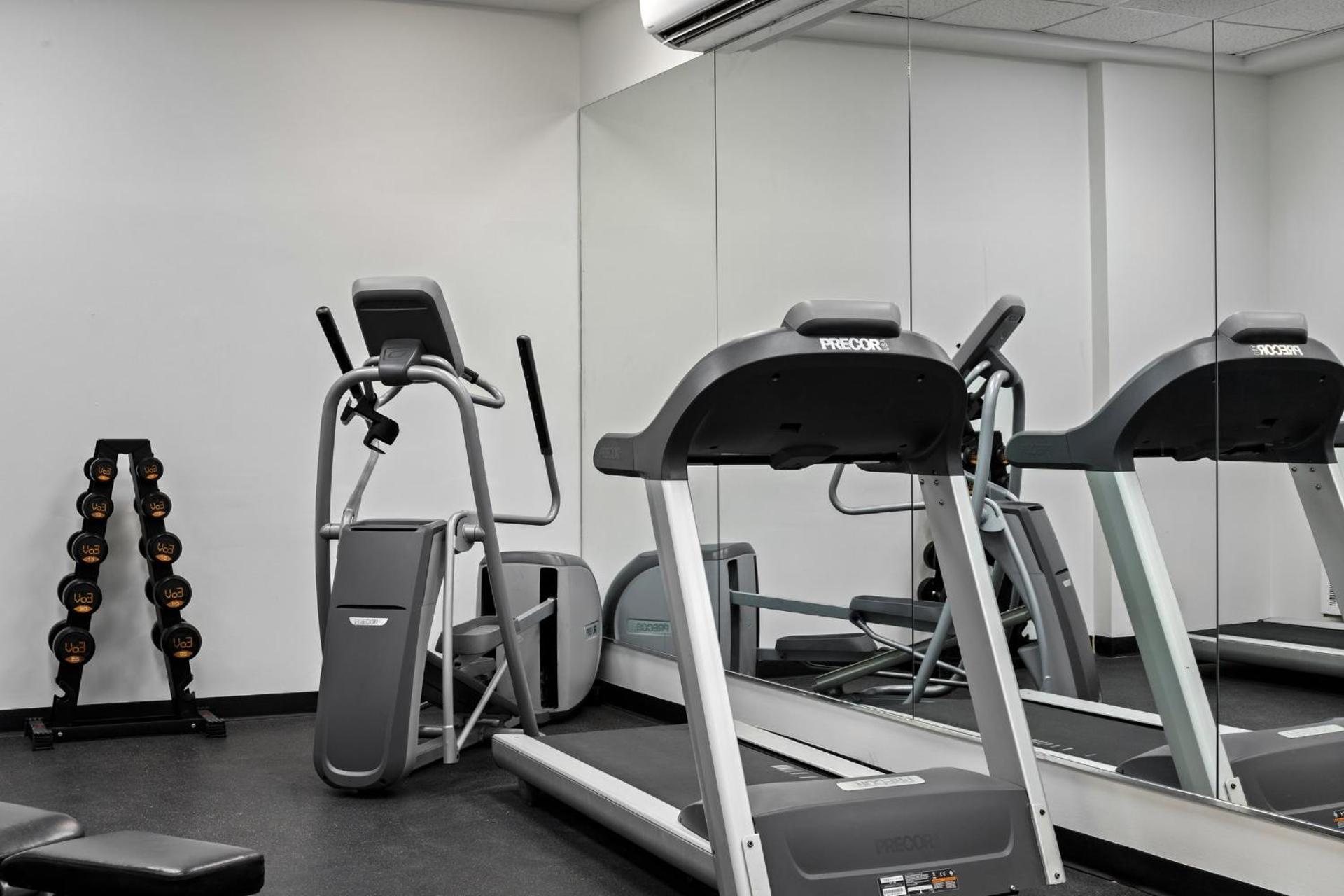 Fitness centre/facilities