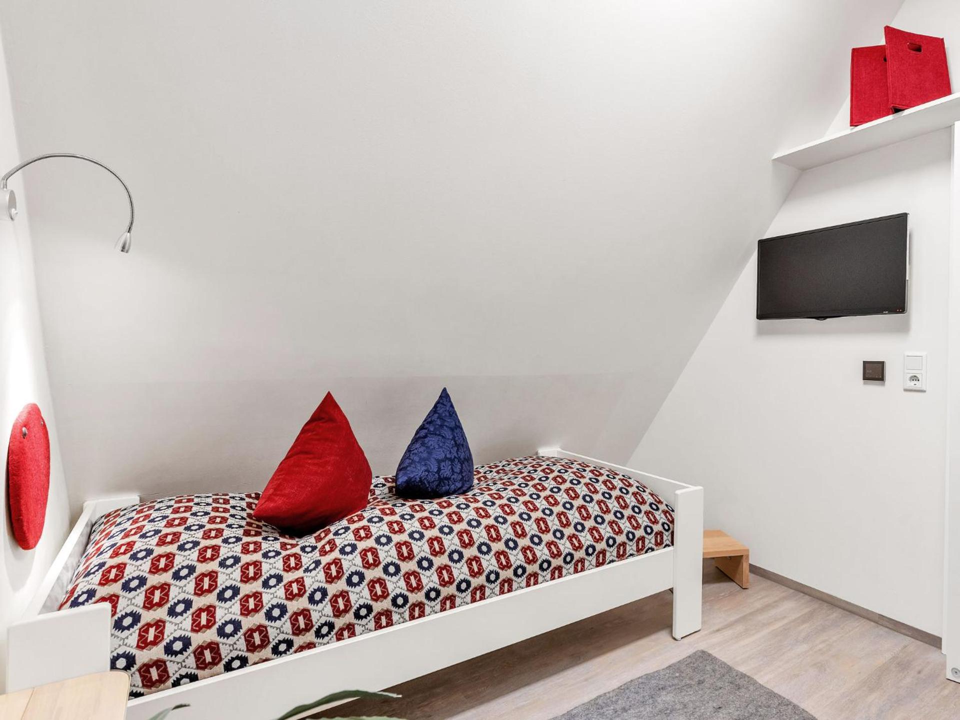 Holiday Home Ferienhaus Bude 92 by Interhome