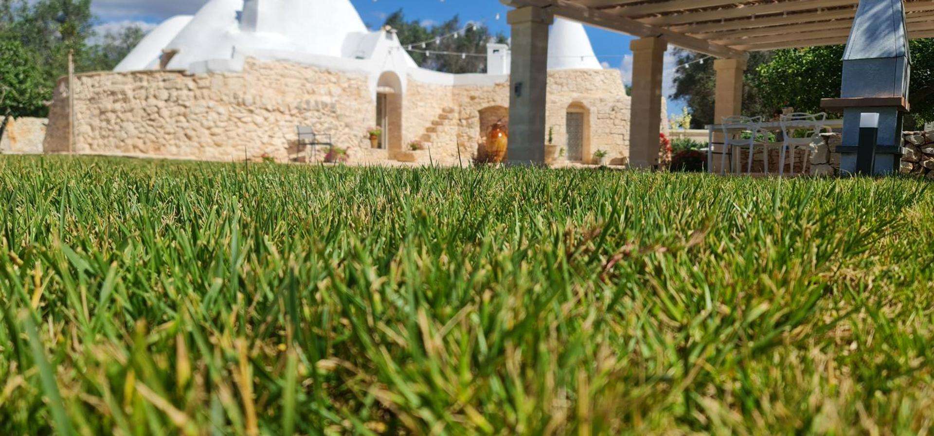 Pietre Vive Trulli del Salento