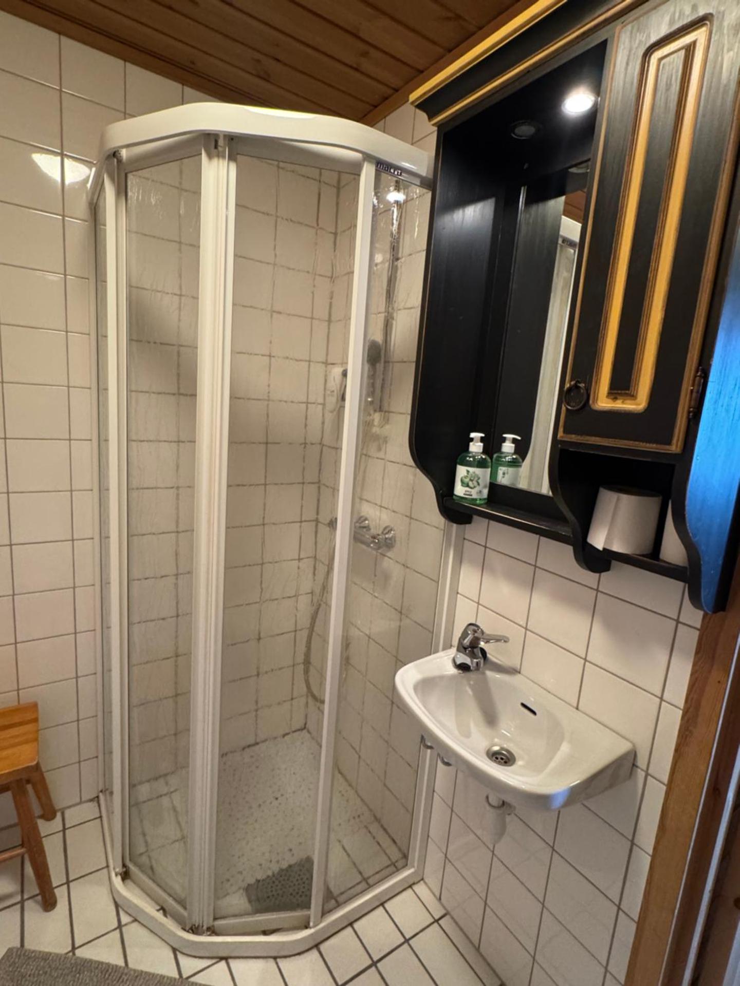 Fjellleilighet med drømmeutsikt