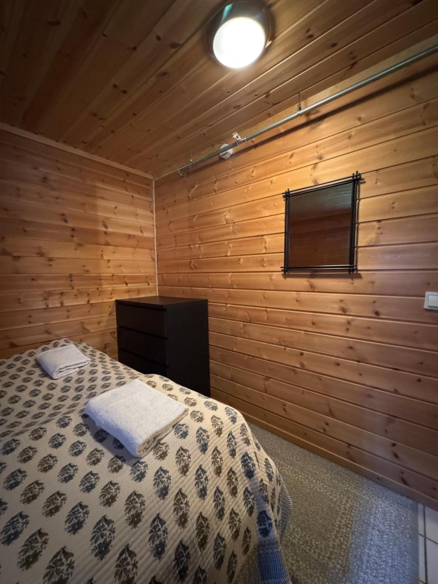 Fjellleilighet med drømmeutsikt