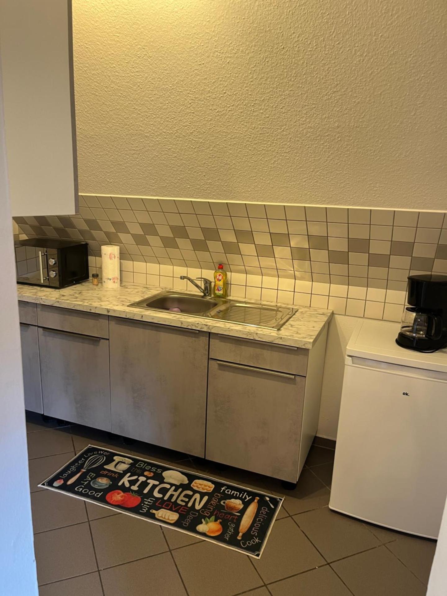 Zimmer zum vermieten direkt an der Donau und am Schloss