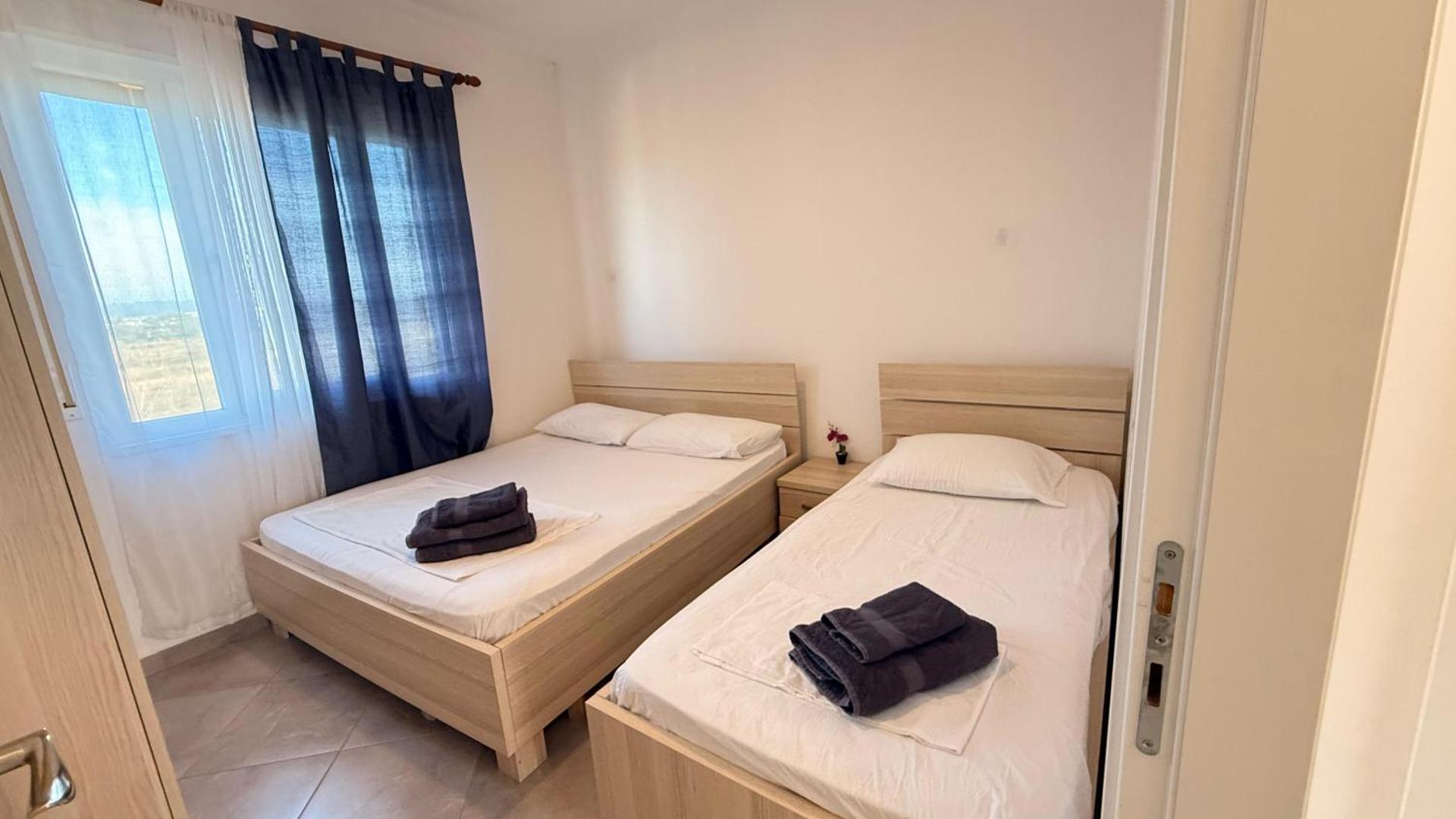 One-Bedroom Apartment with Balcony