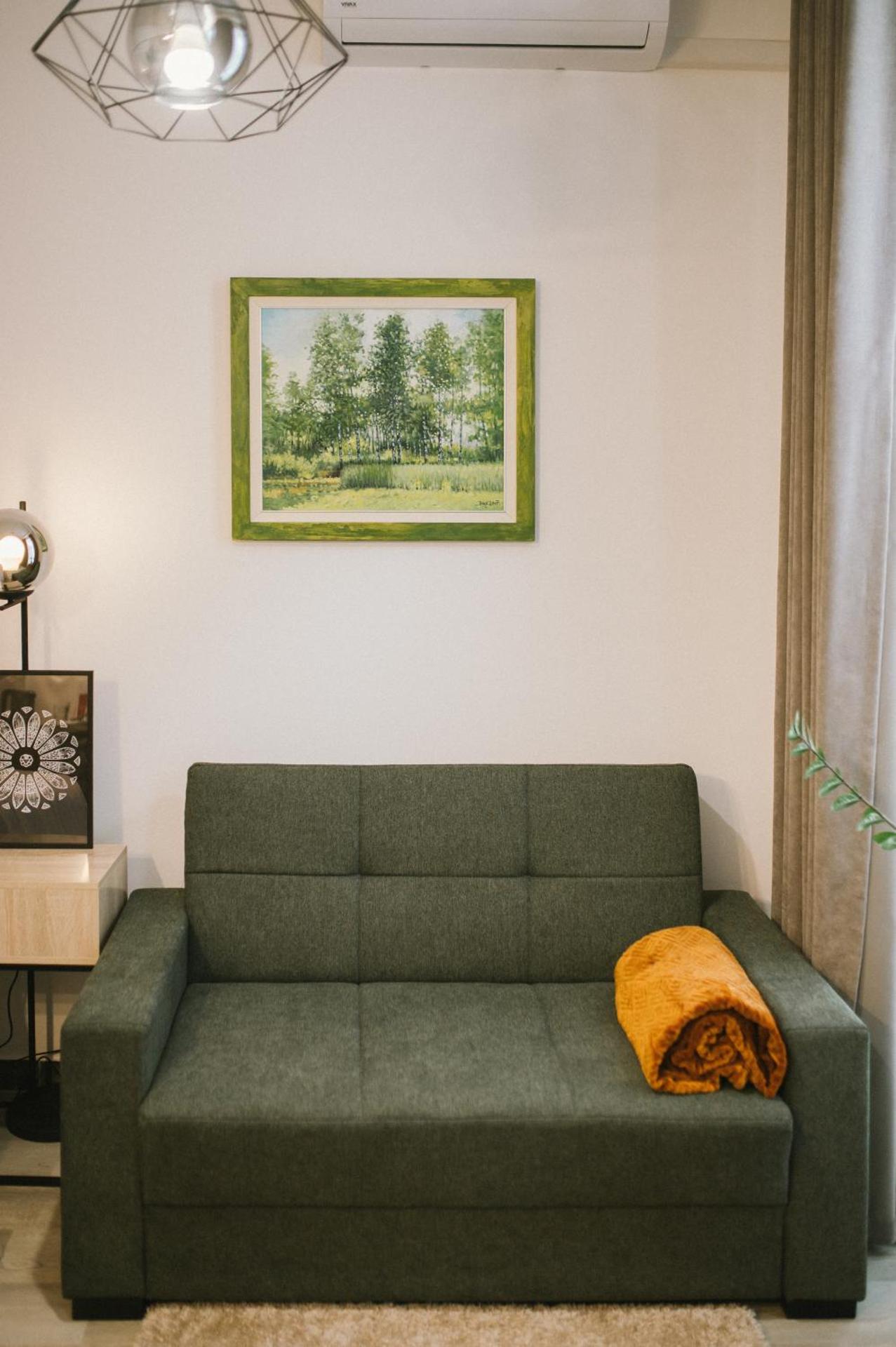 Studio apartman A Zone